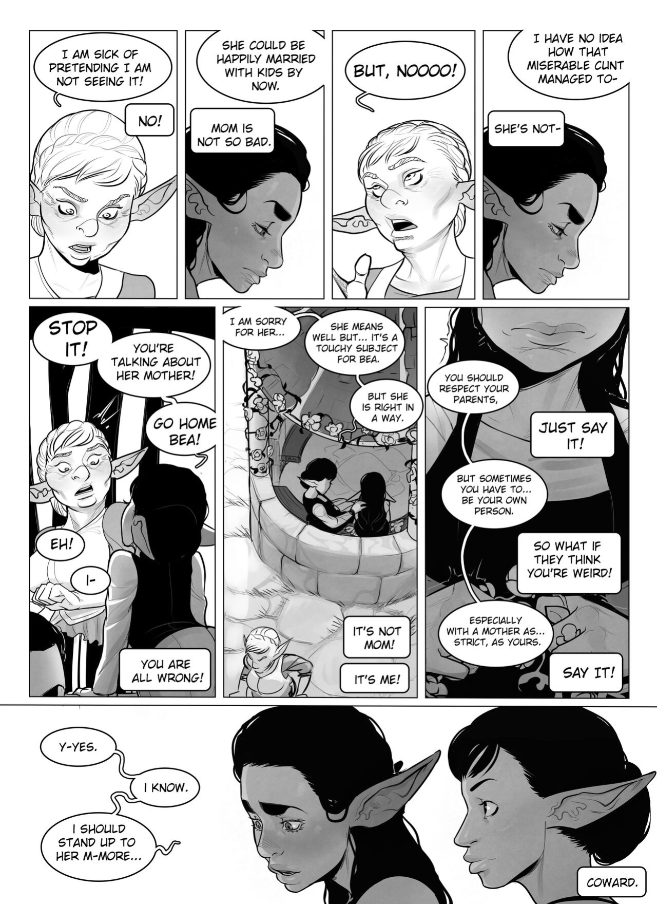 [InCase] Alfie chapter 5