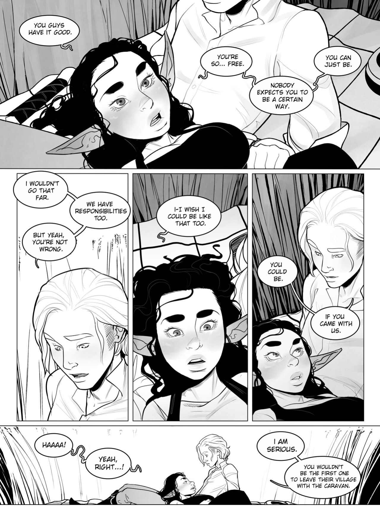 [InCase] Alfie chapter 5