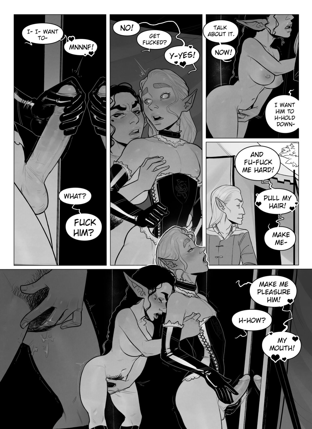 [InCase] Alfie chapter 5