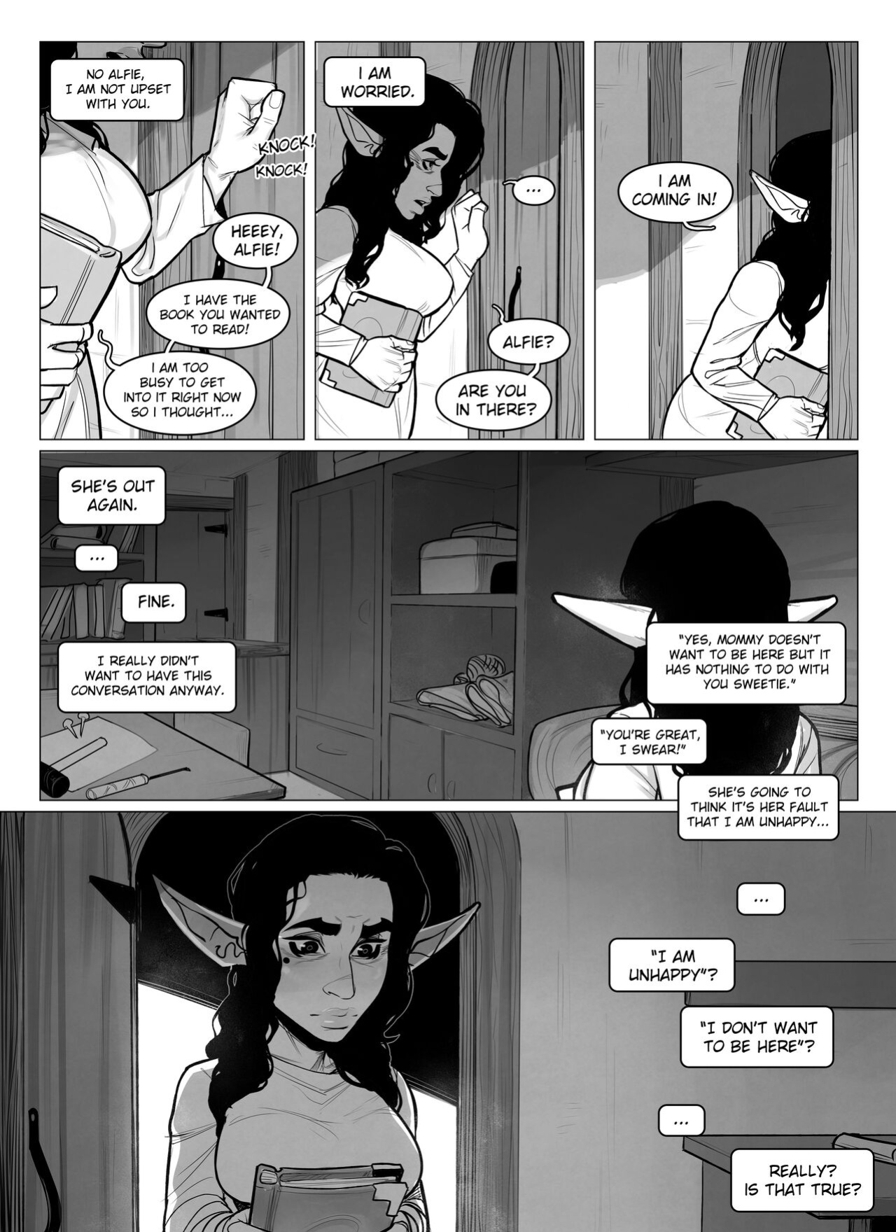 [InCase] Alfie chapter 5