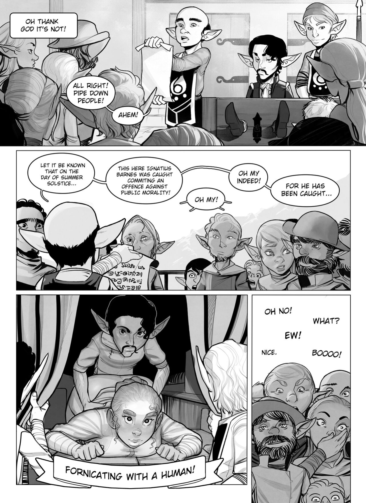 [InCase] Alfie chapter 5