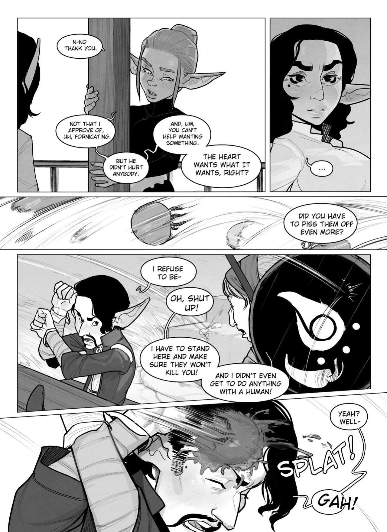 [InCase] Alfie chapter 5