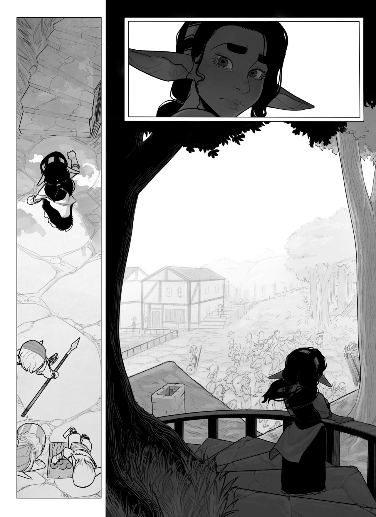 [InCase] Alfie chapter 5