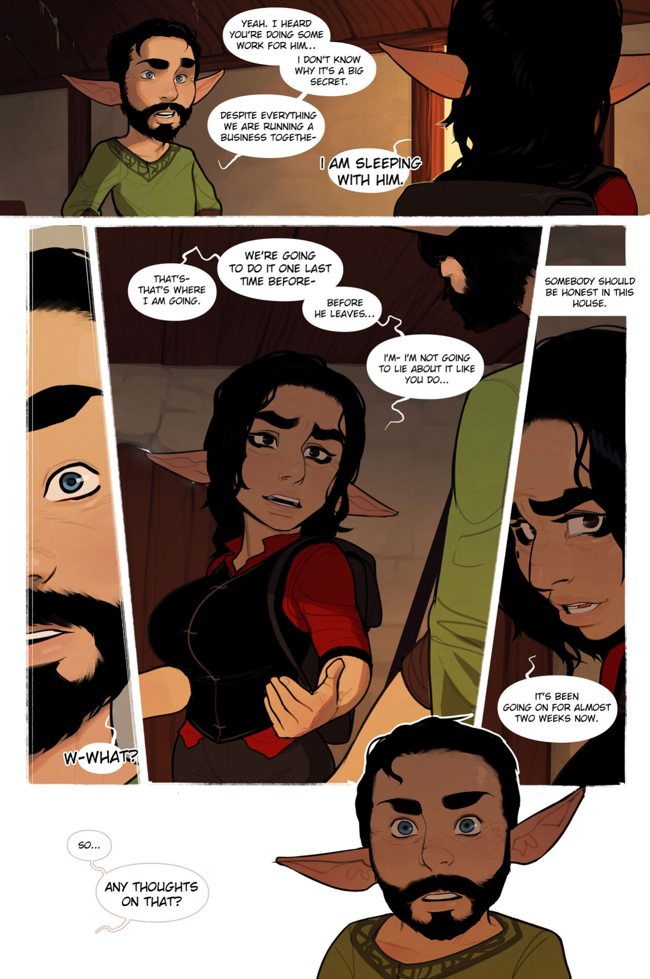 [InCase] Alfie chapter 7