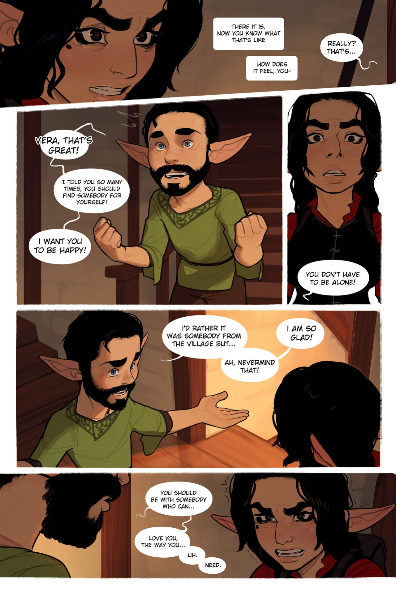 [InCase] Alfie chapter 7