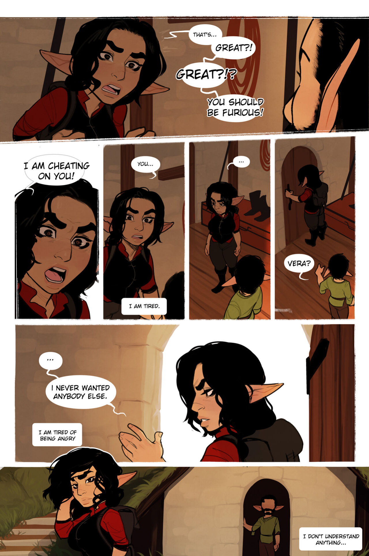 [InCase] Alfie chapter 7