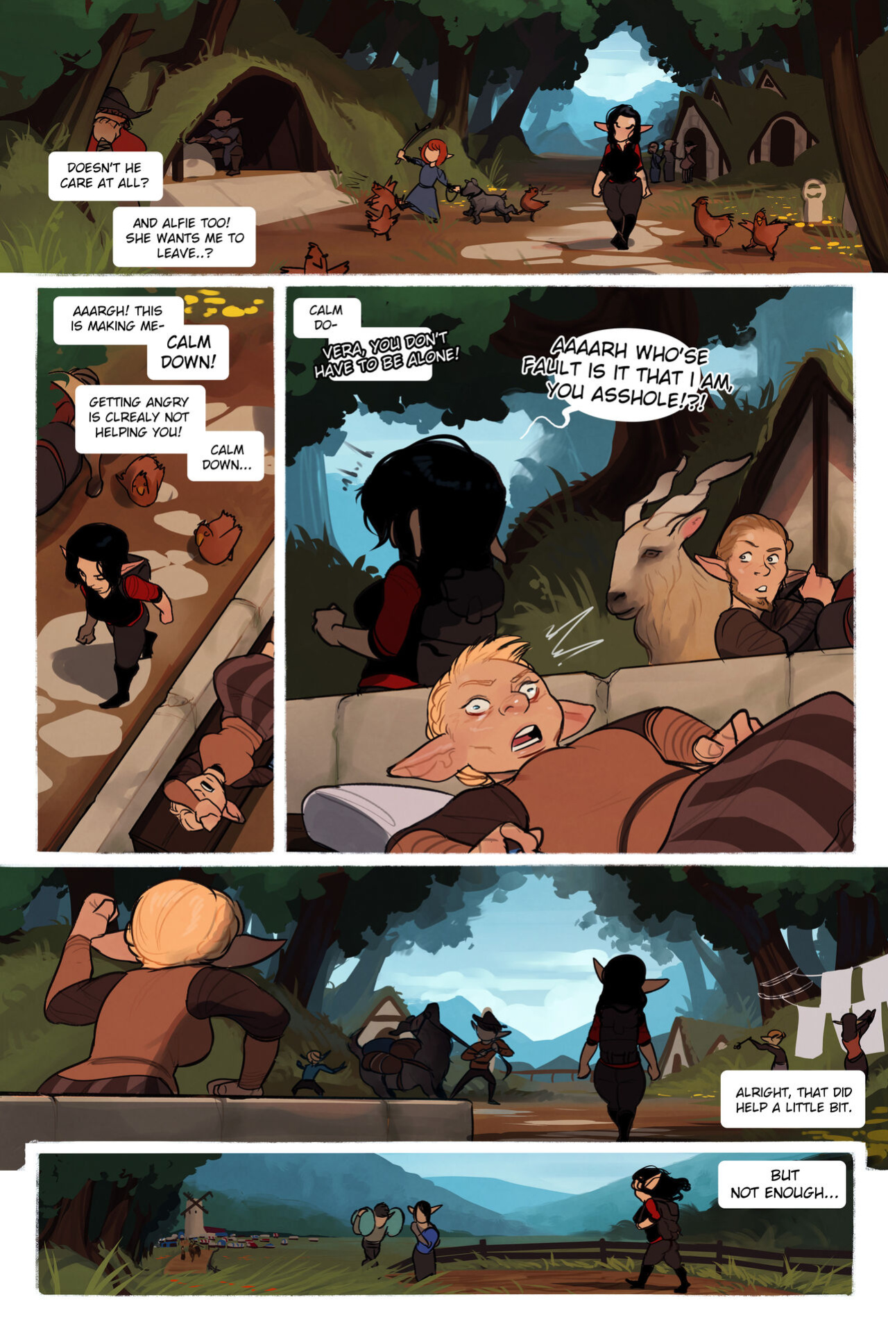 [InCase] Alfie chapter 7