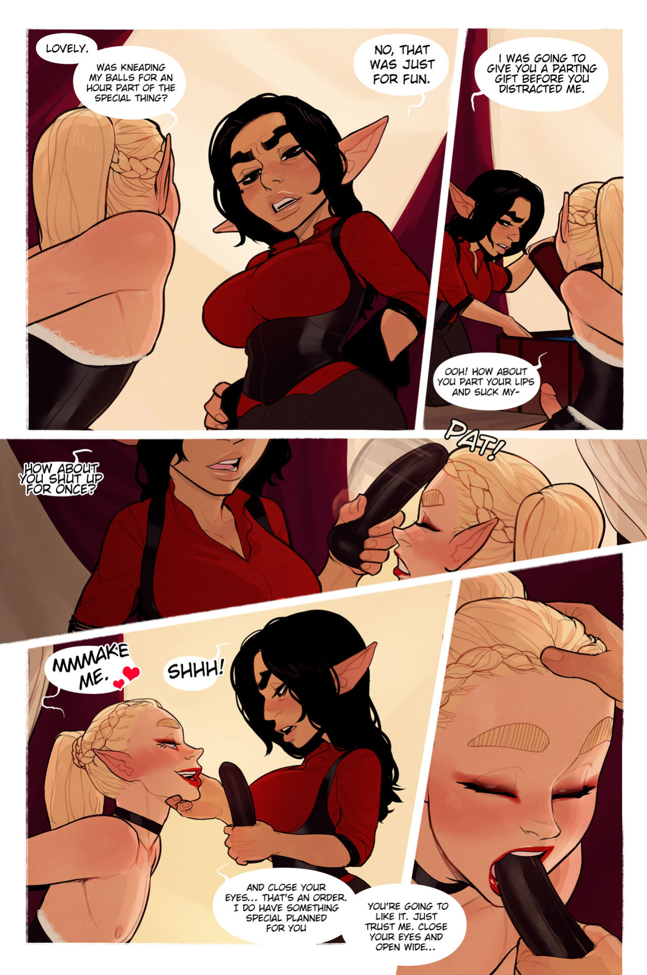 [InCase] Alfie chapter 7