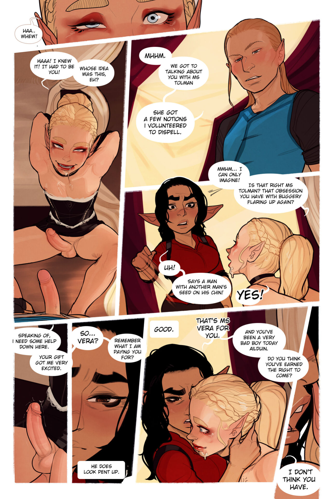 [InCase] Alfie chapter 7