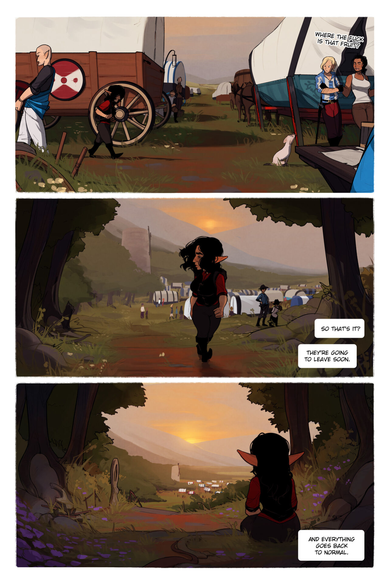 [InCase] Alfie chapter 7