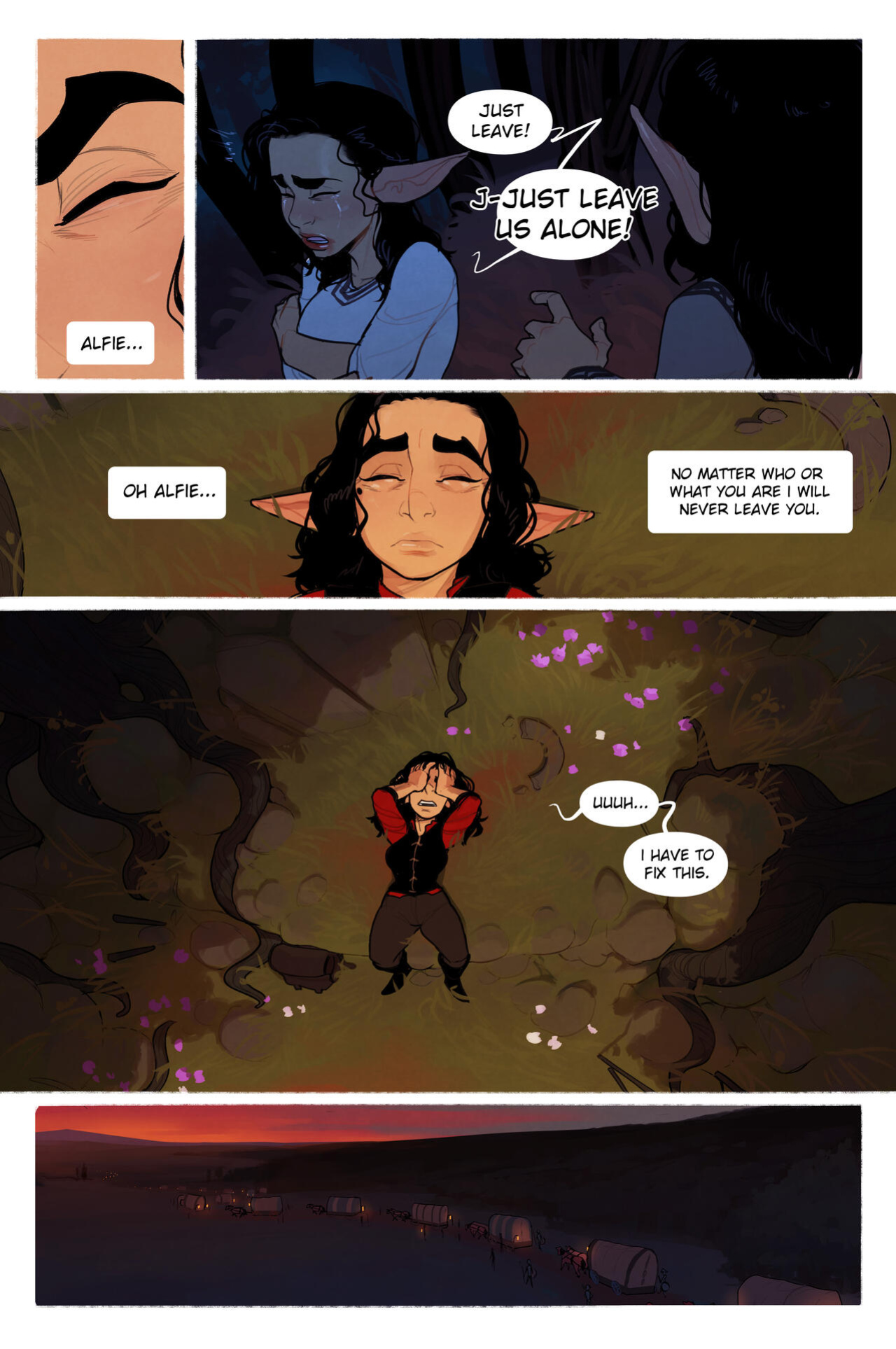 [InCase] Alfie chapter 7
