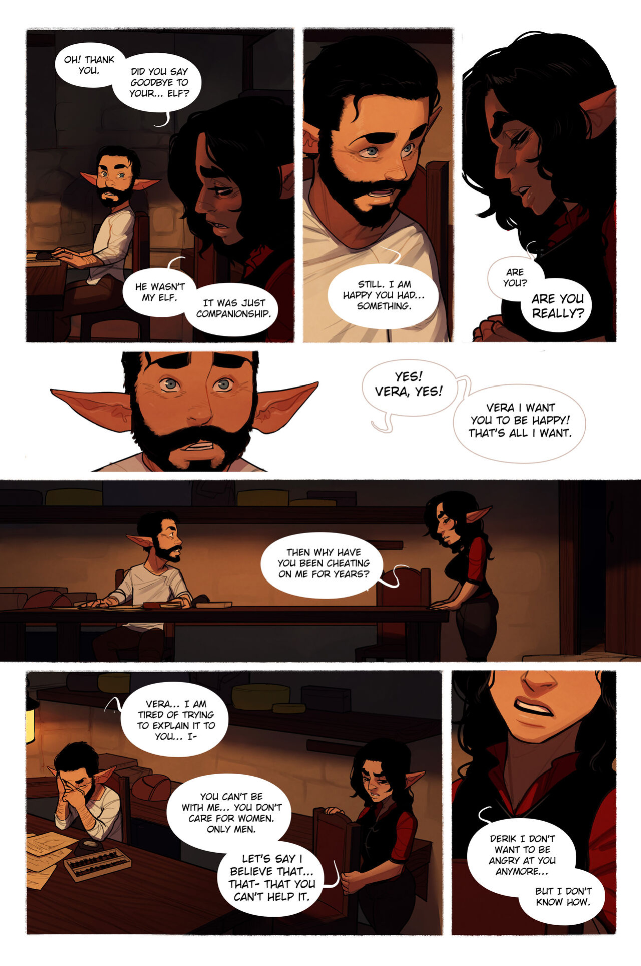 [InCase] Alfie chapter 7