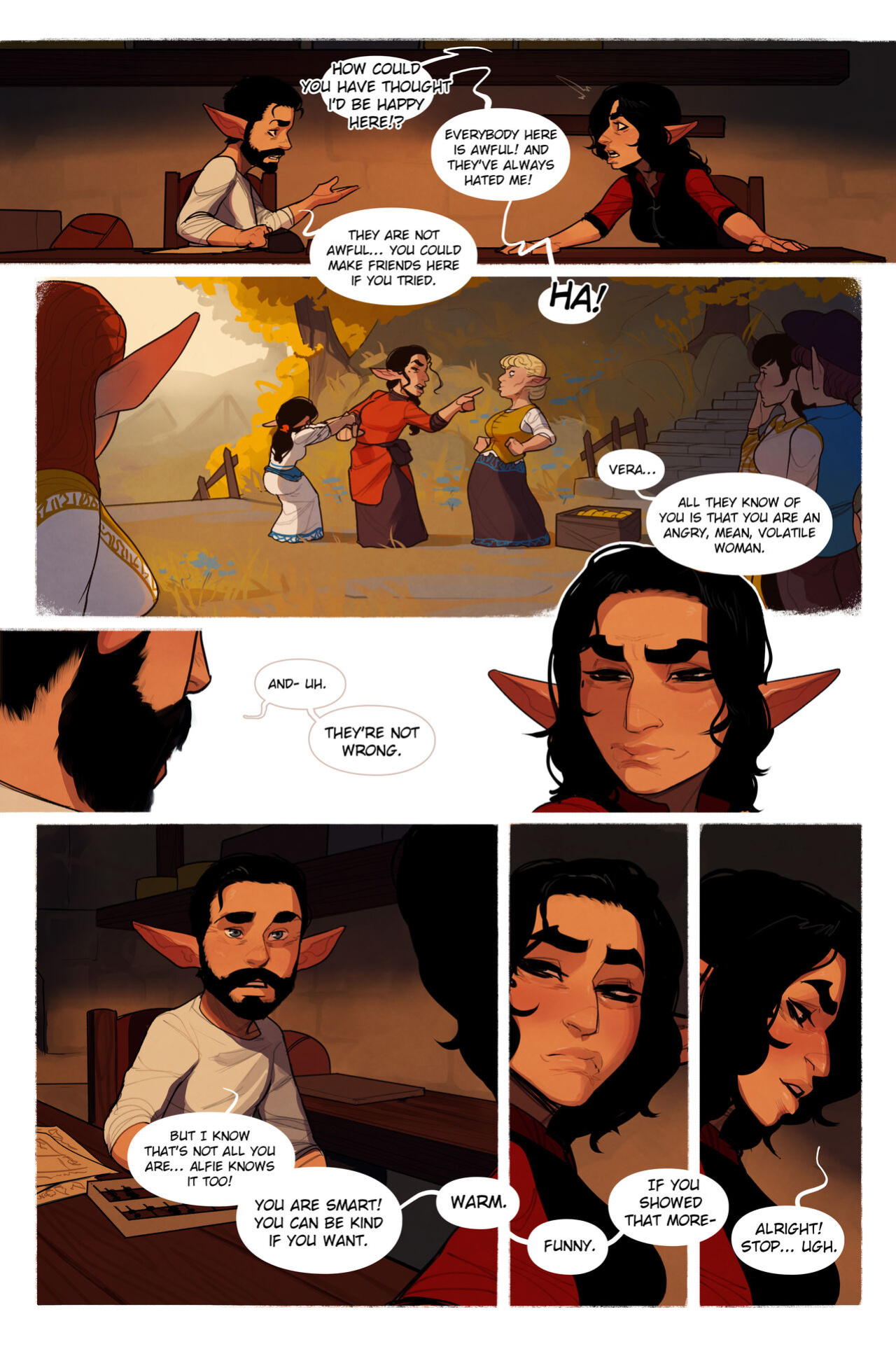 [InCase] Alfie chapter 7