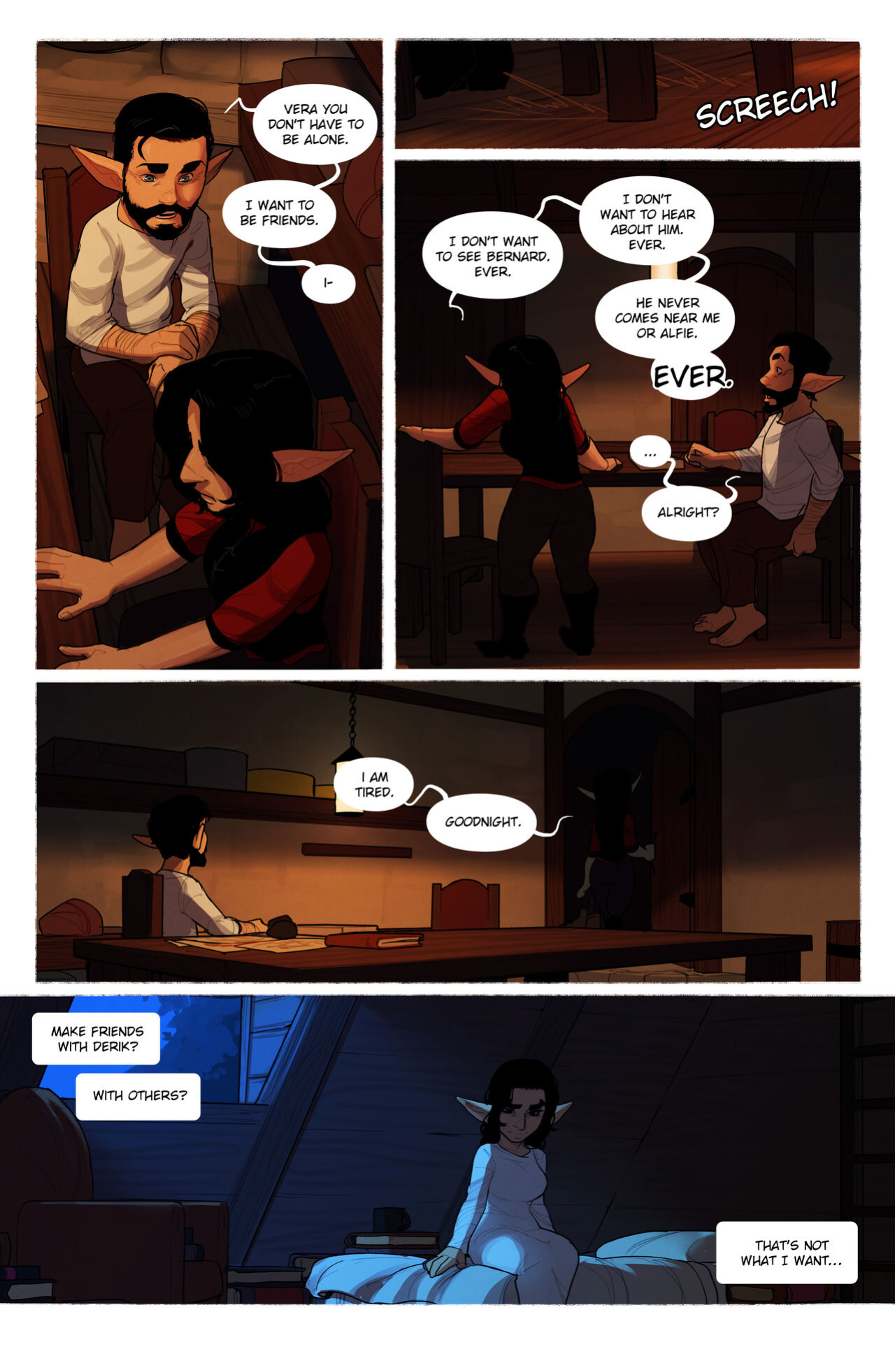[InCase] Alfie chapter 7