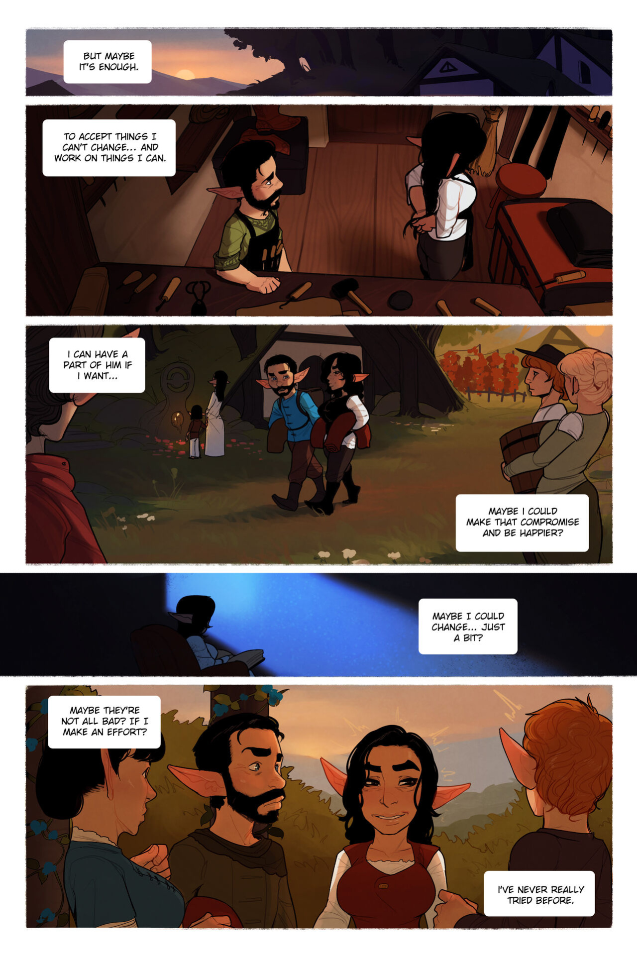 [InCase] Alfie chapter 7