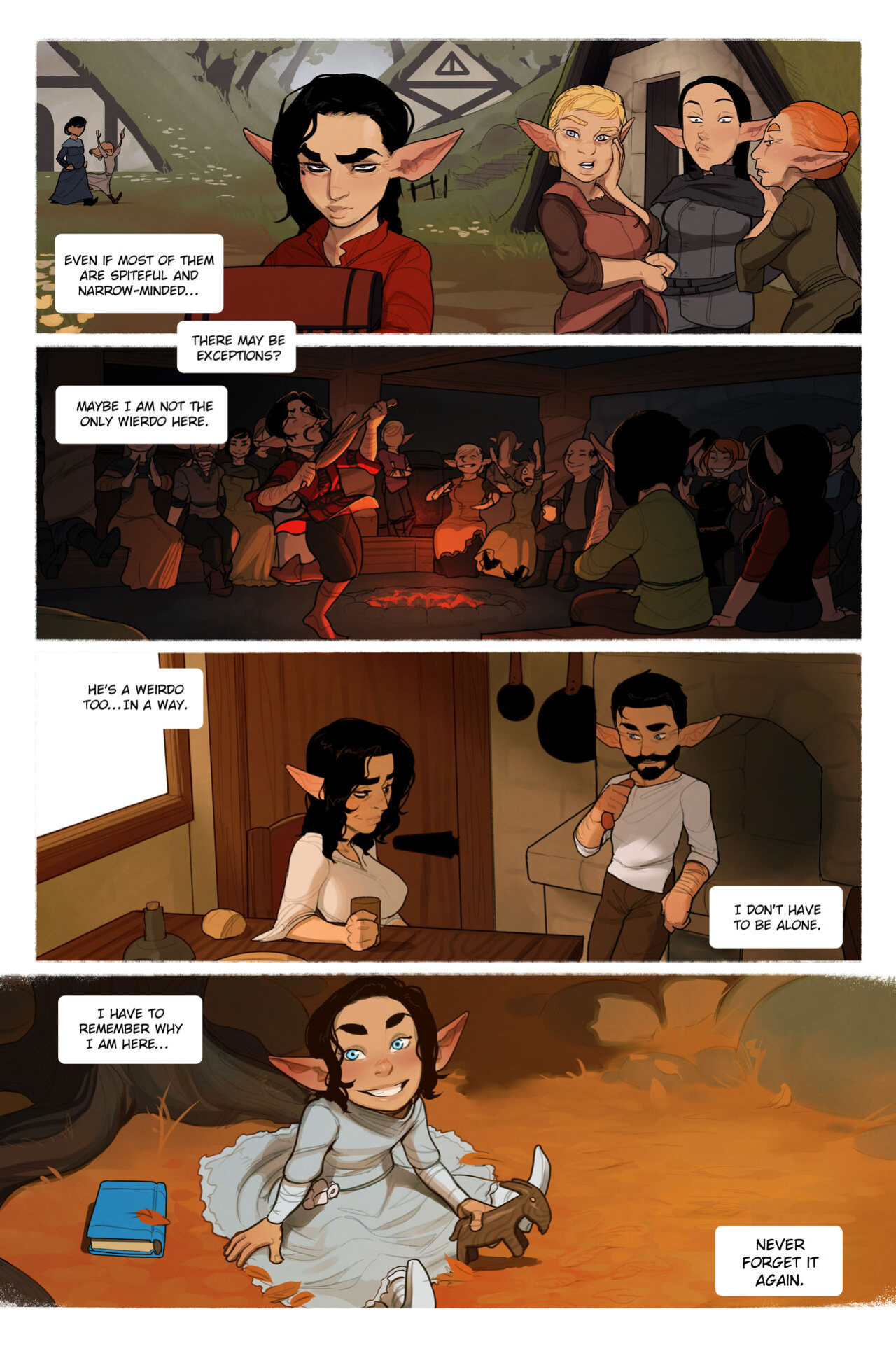 [InCase] Alfie chapter 7