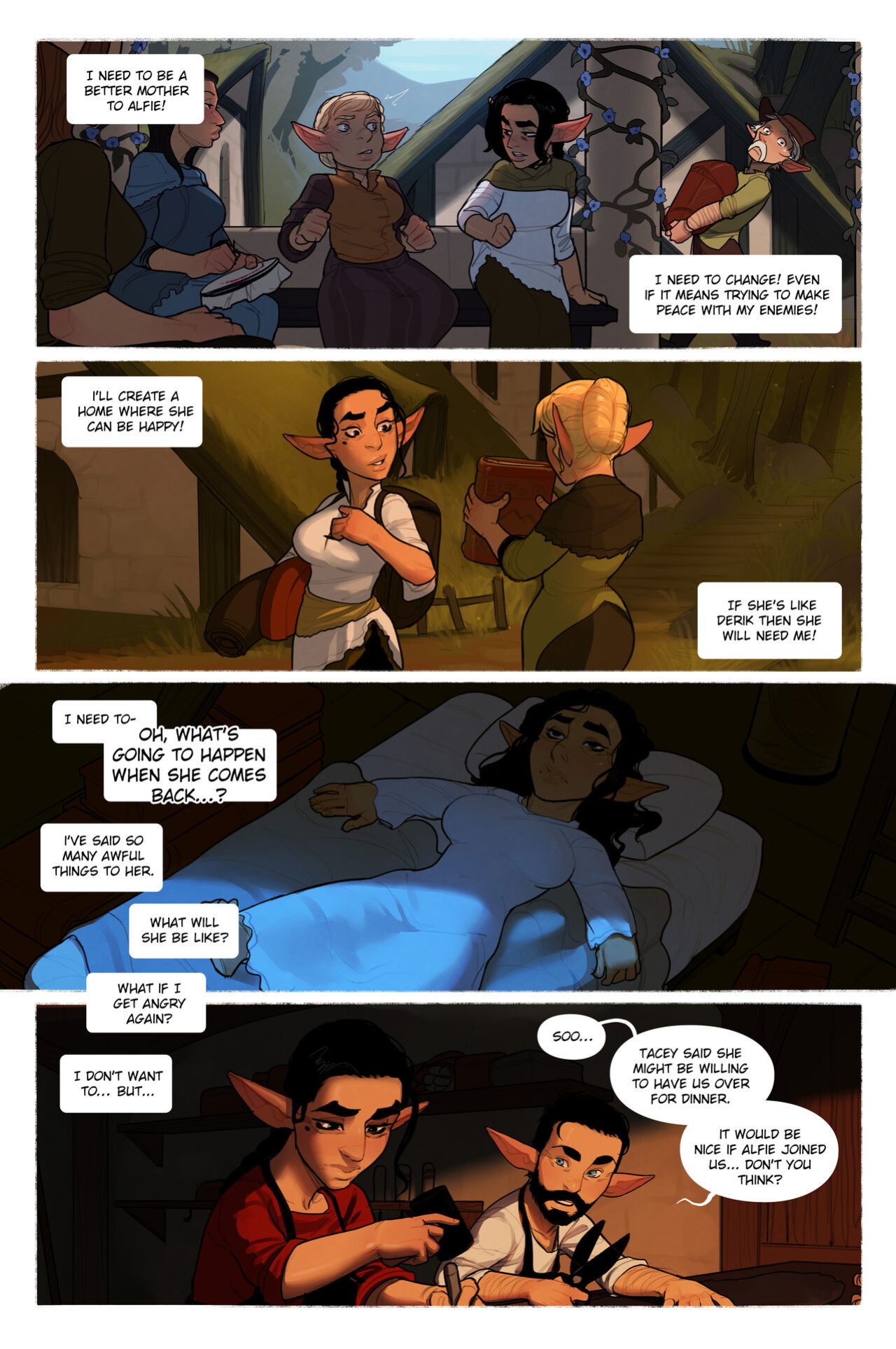 [InCase] Alfie chapter 7