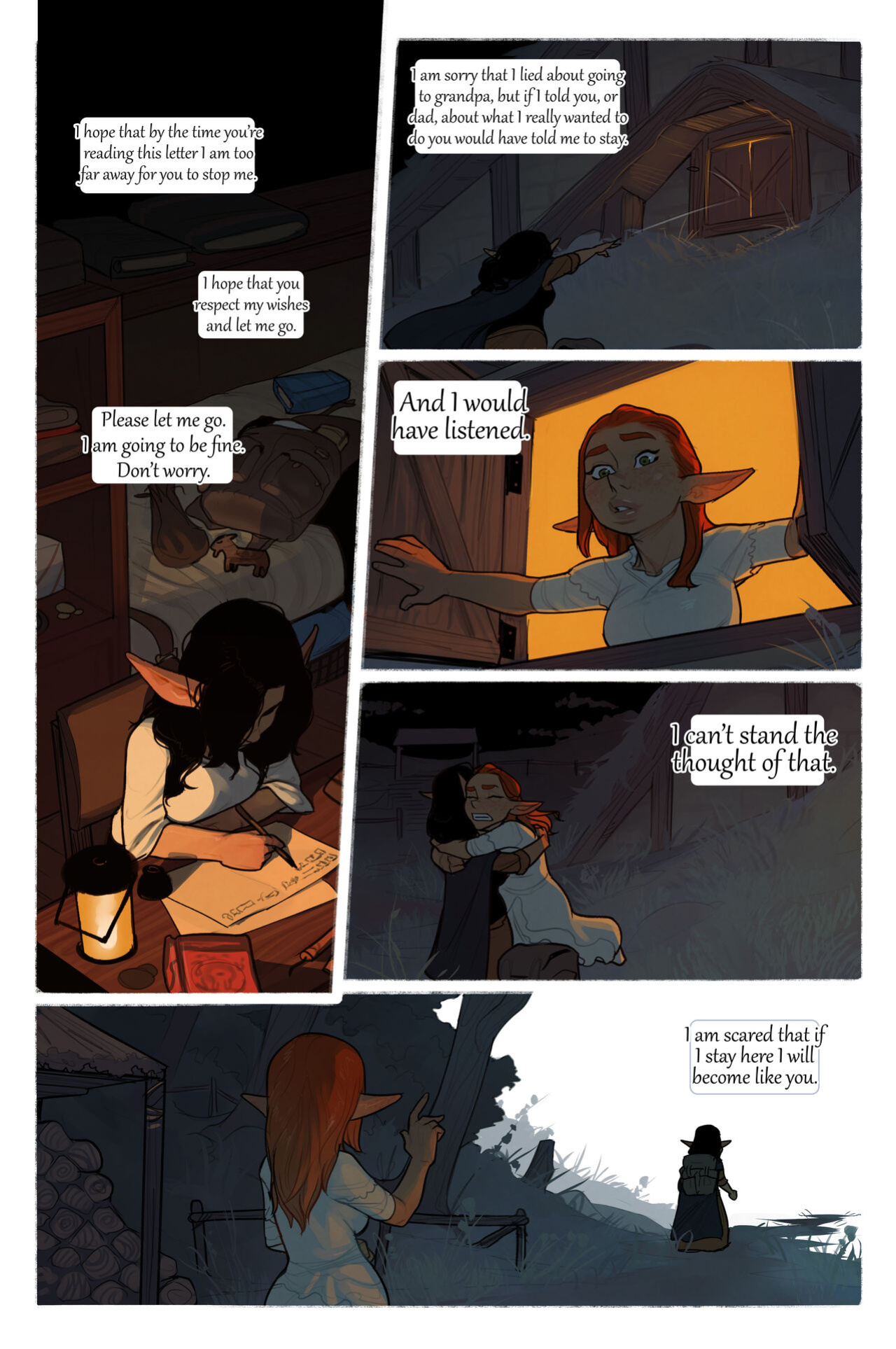 [InCase] Alfie chapter 7