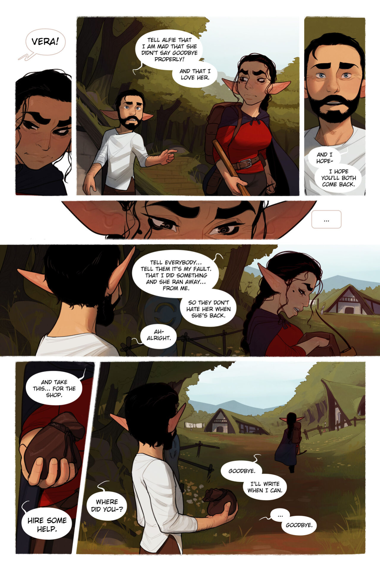 [InCase] Alfie chapter 7
