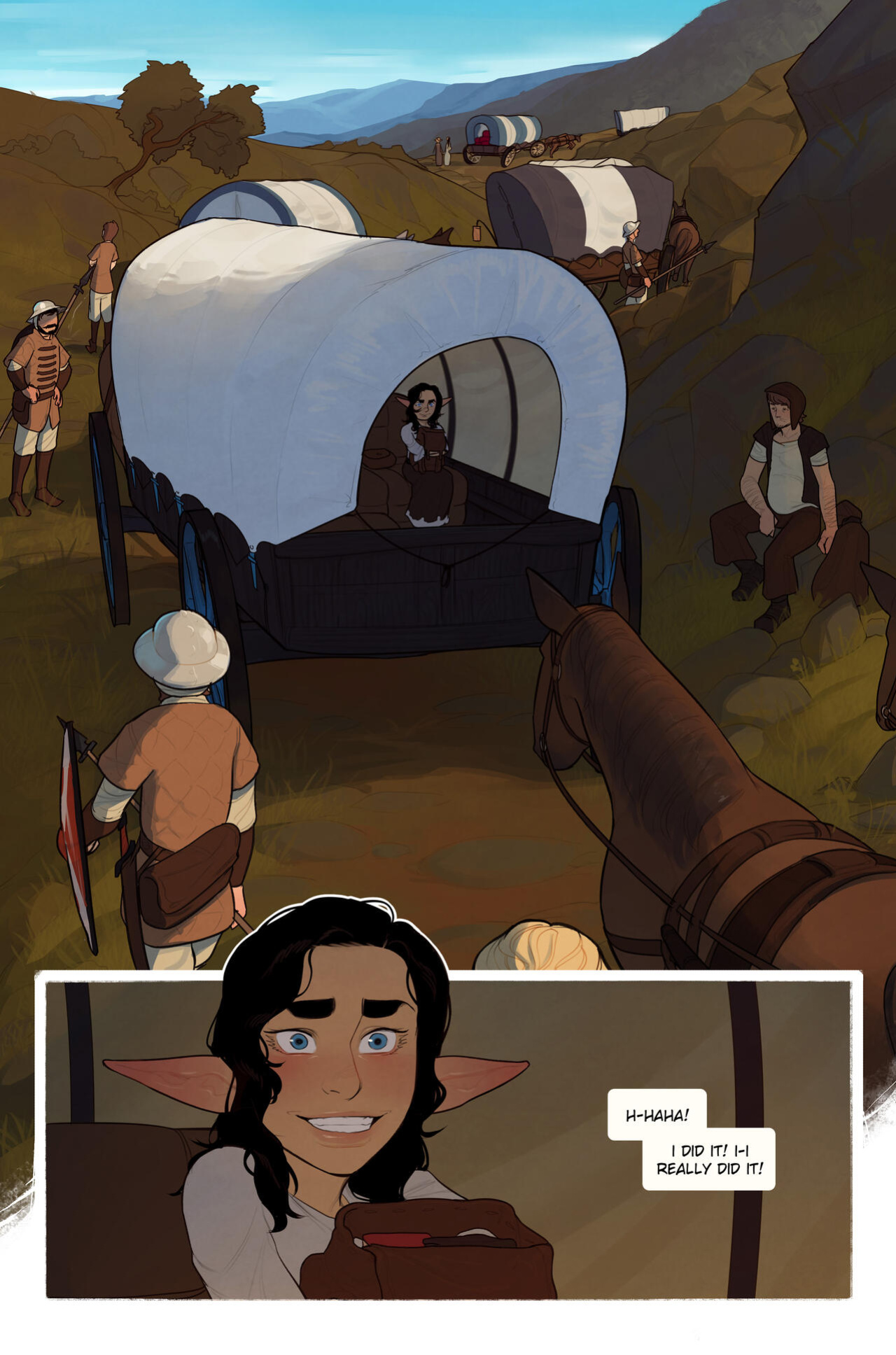 [InCase] Alfie chapter 7