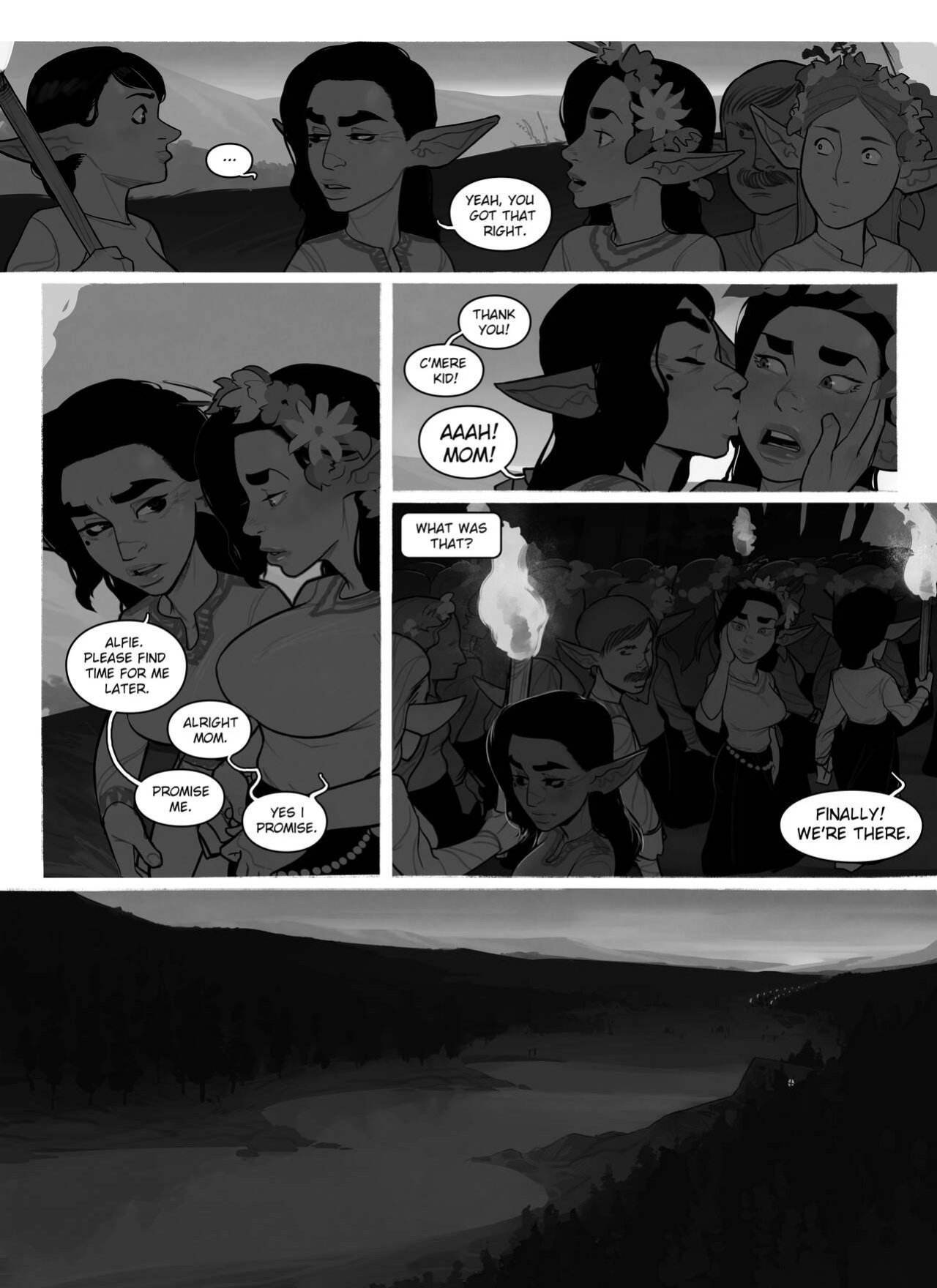 [InCase] Alfie chapter 6