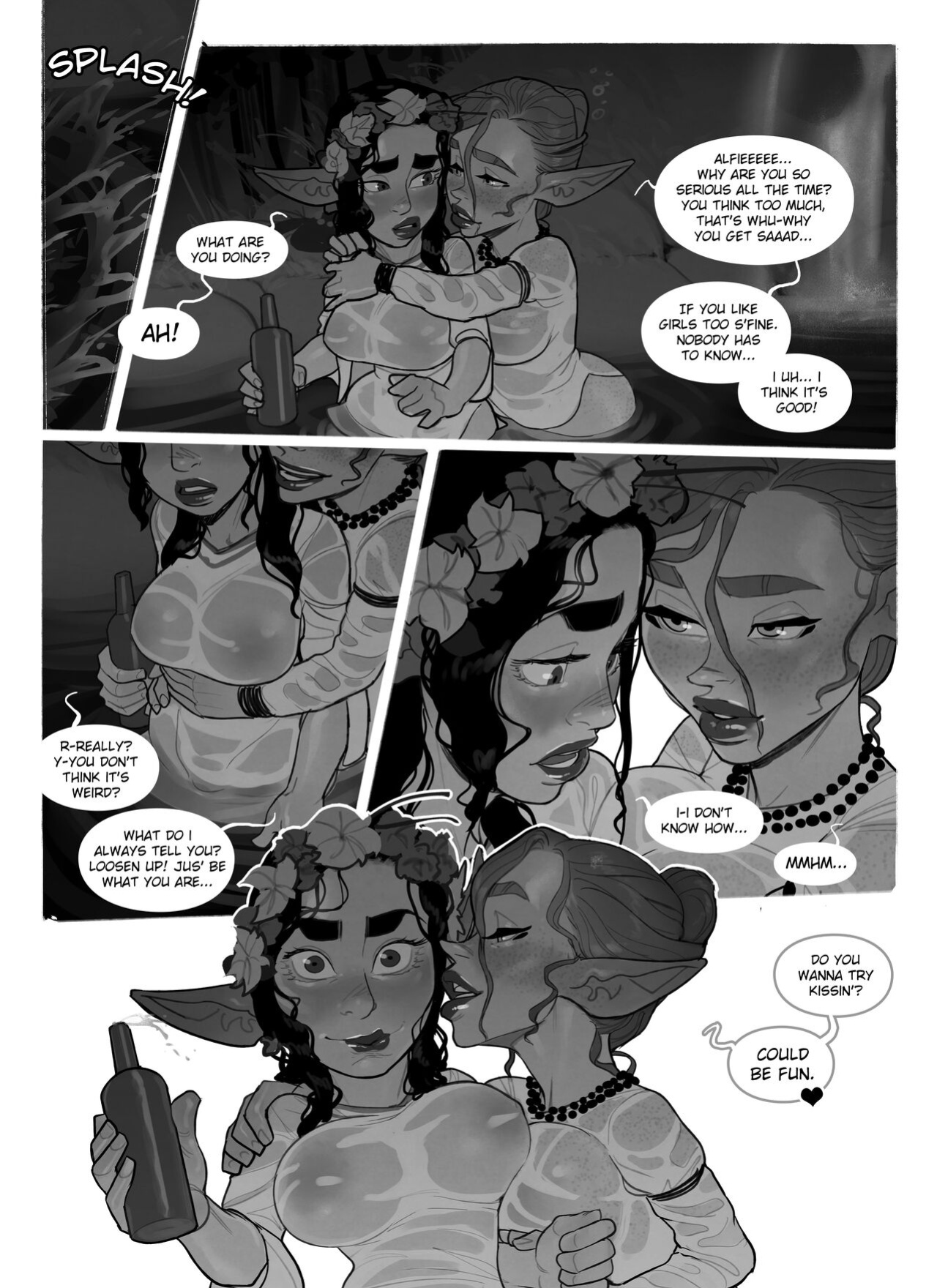[InCase] Alfie chapter 6