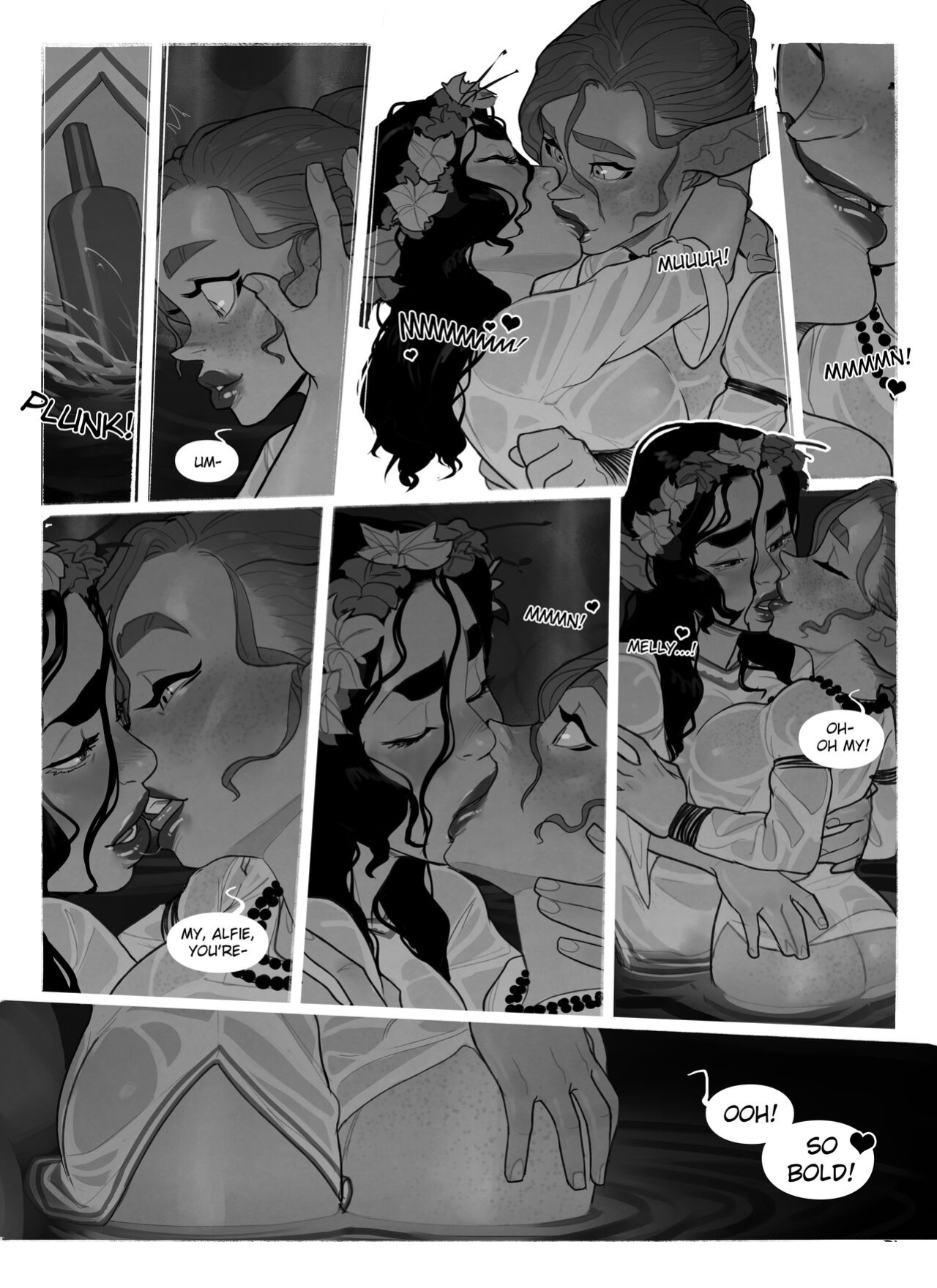 [InCase] Alfie chapter 6