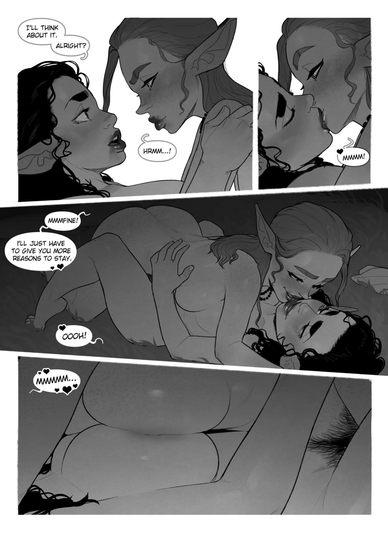 [InCase] Alfie chapter 6