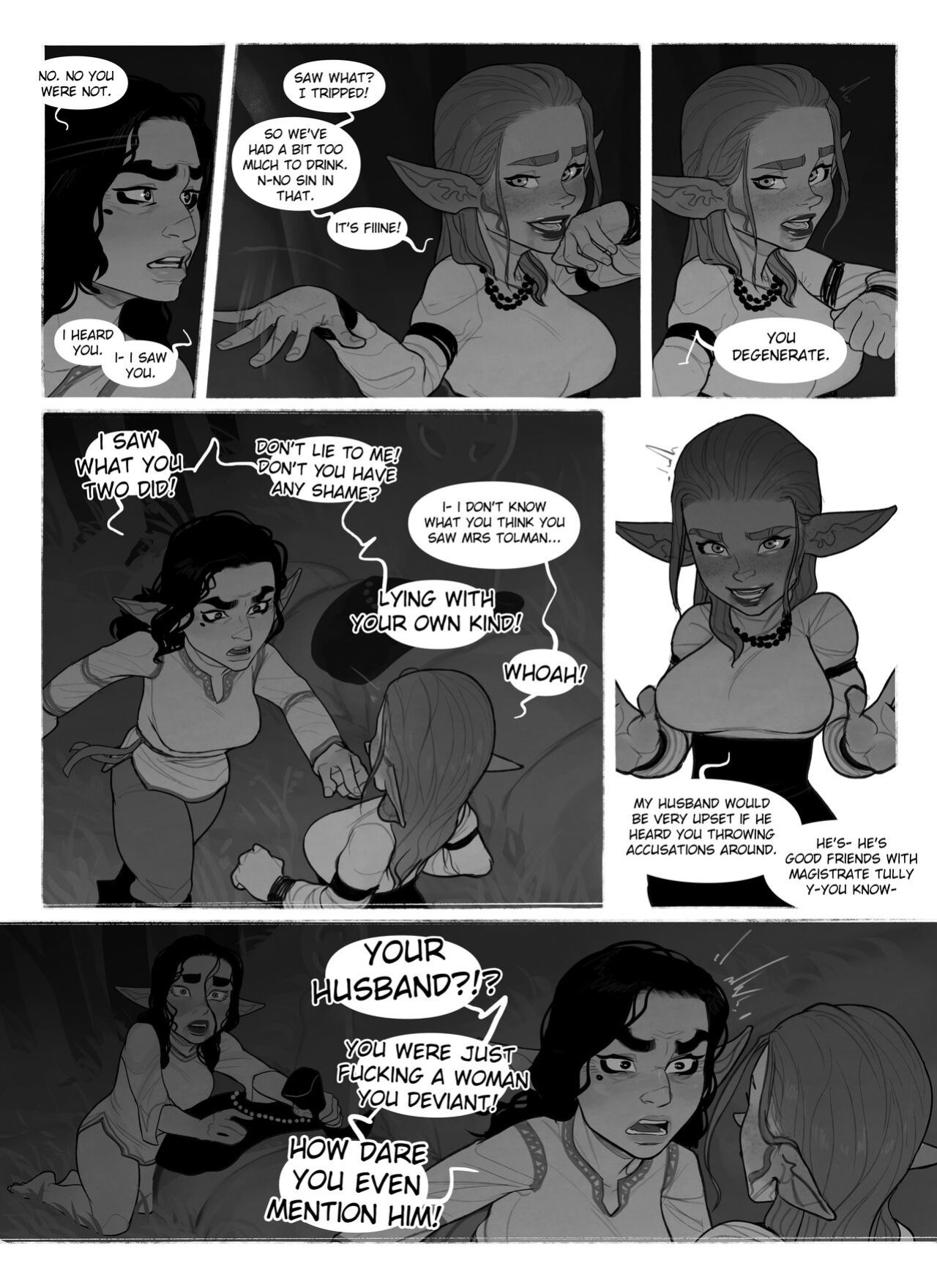 [InCase] Alfie chapter 6