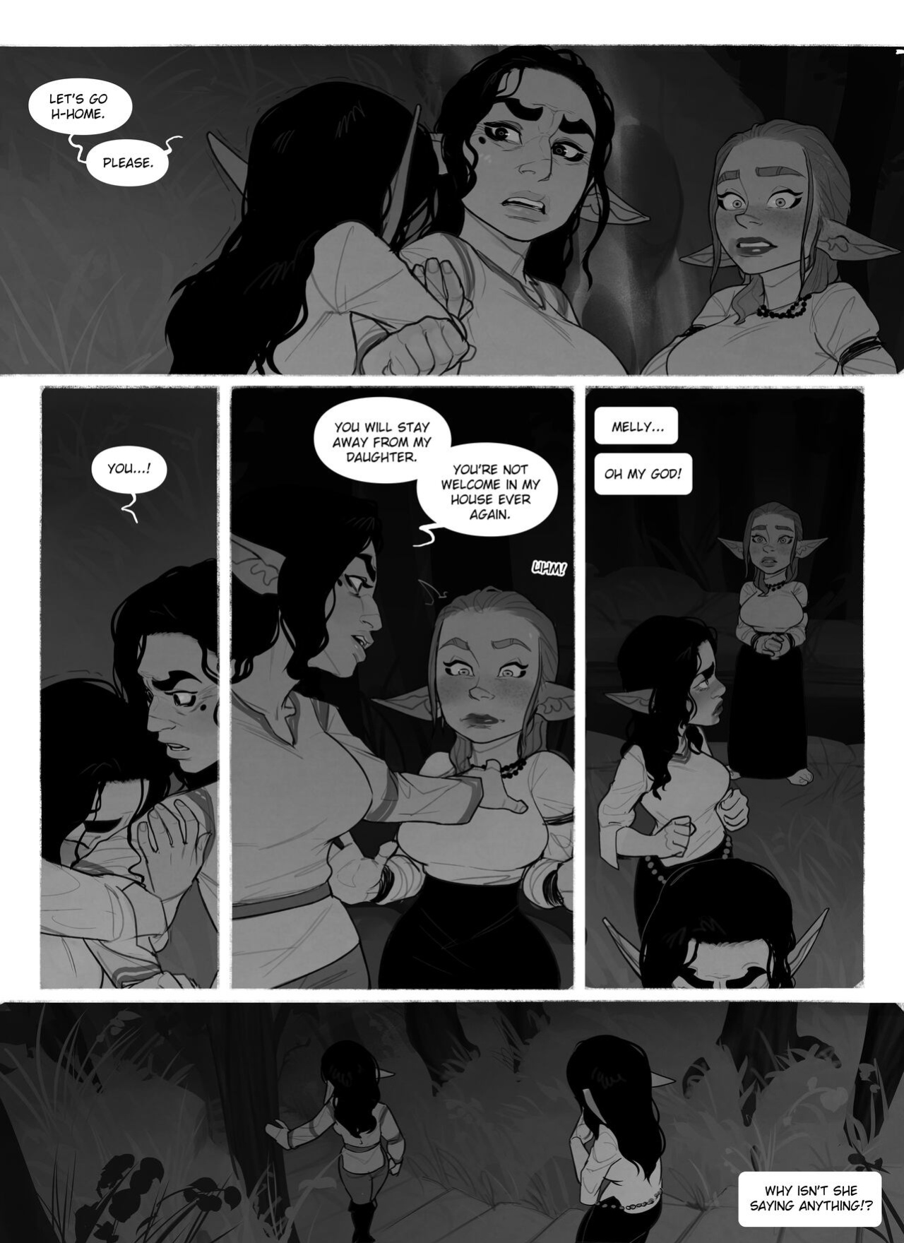 [InCase] Alfie chapter 6