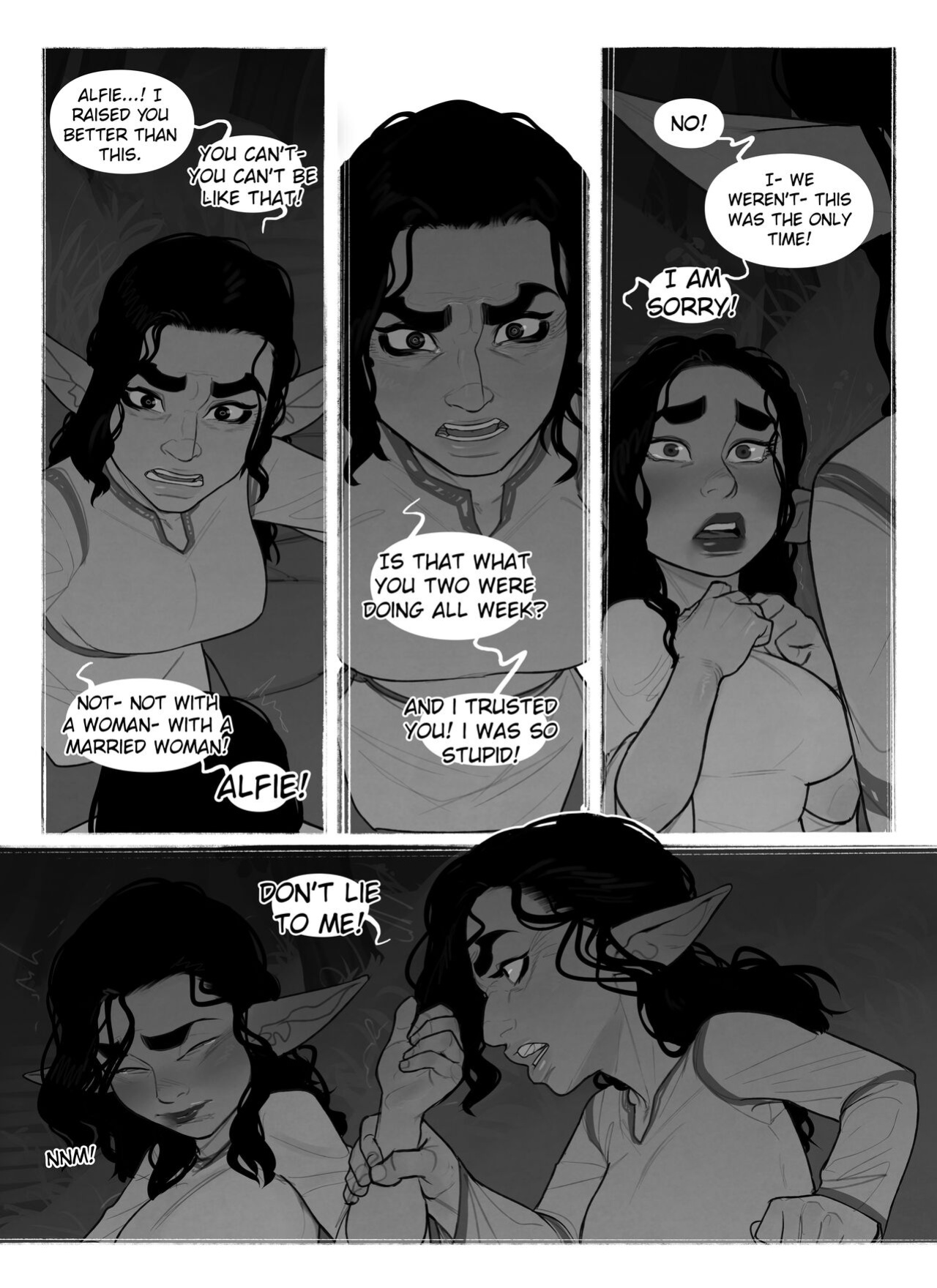 [InCase] Alfie chapter 6