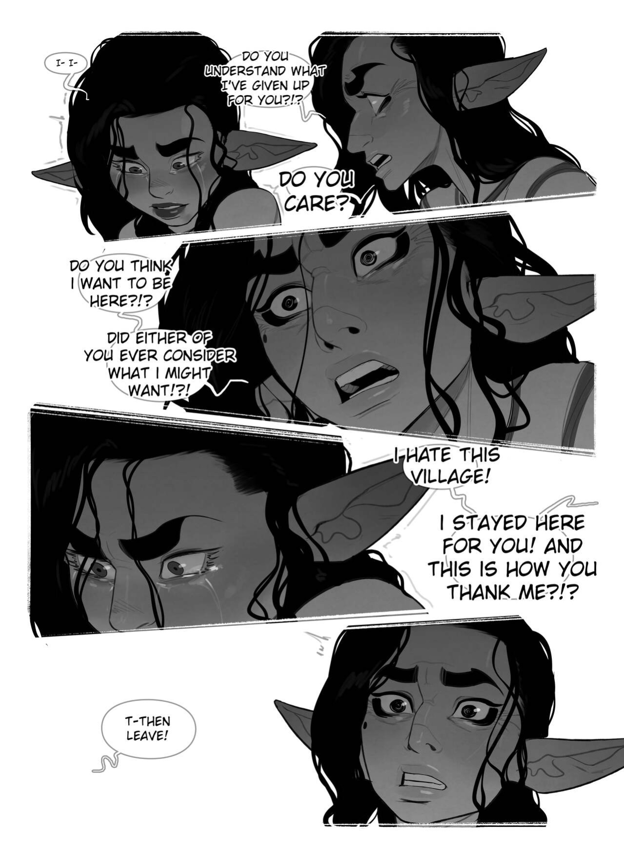 [InCase] Alfie chapter 6
