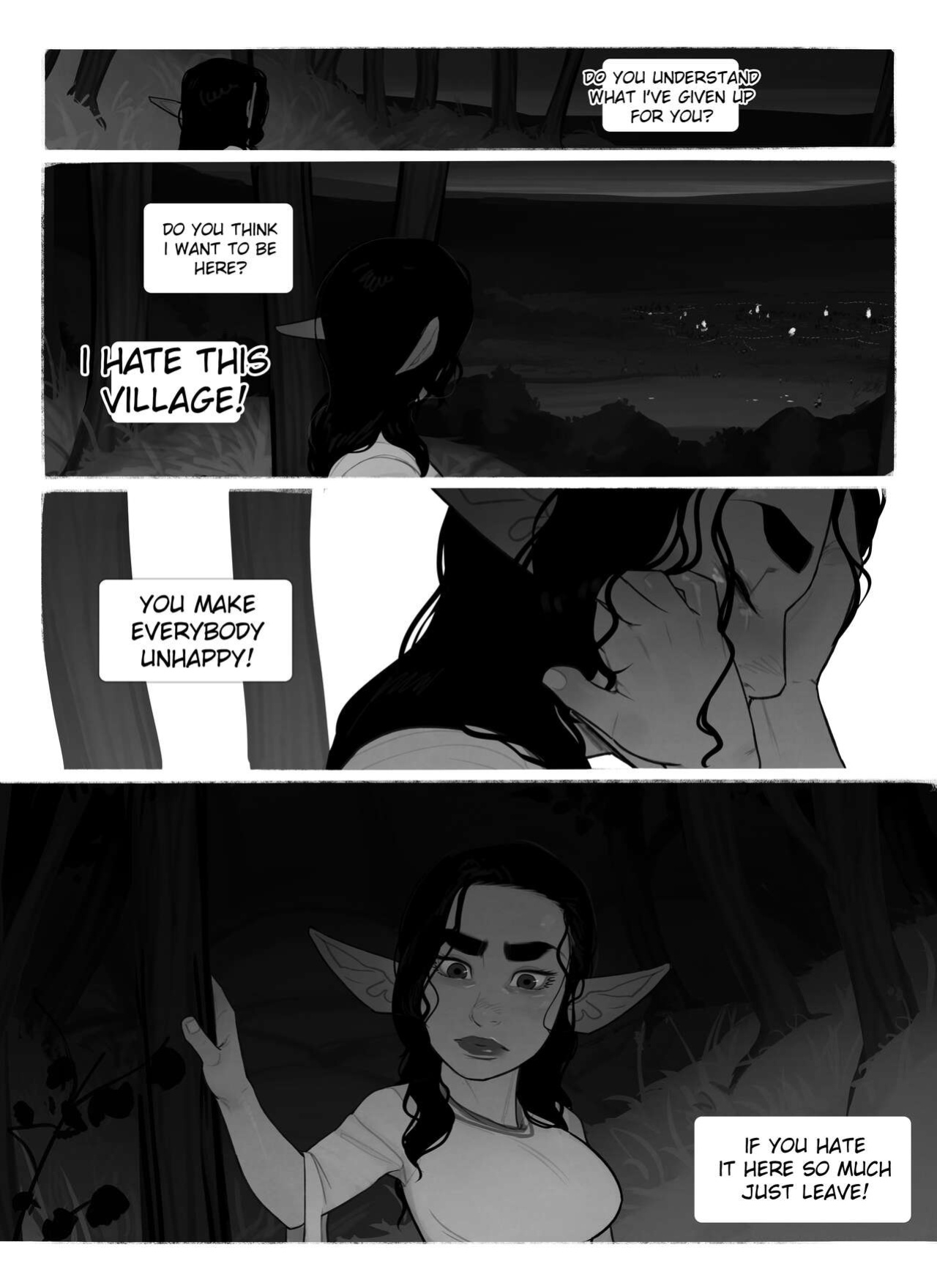 [InCase] Alfie chapter 6