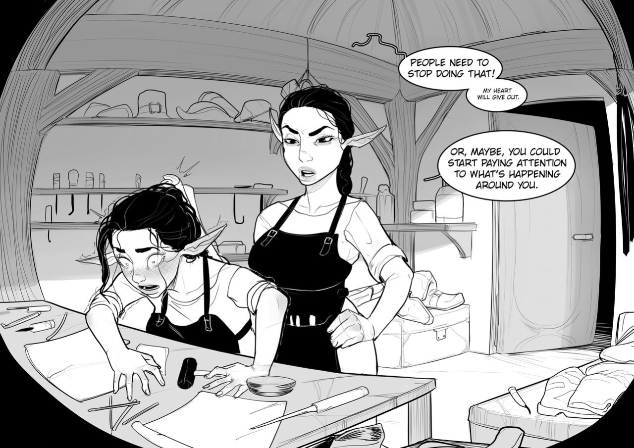 [InCase] Alfie chapter 2