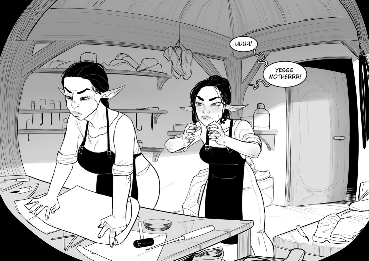 [InCase] Alfie chapter 2