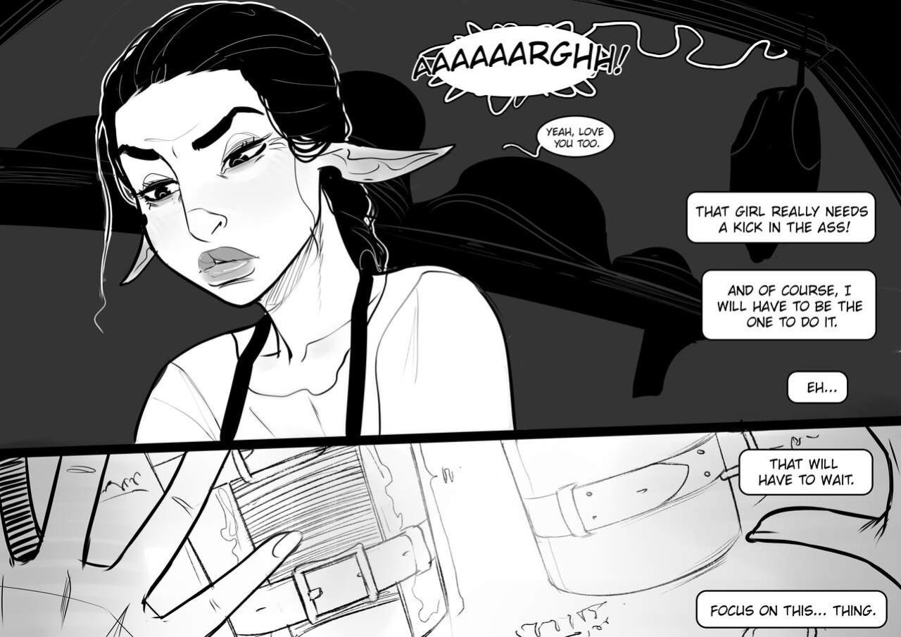 [InCase] Alfie chapter 2