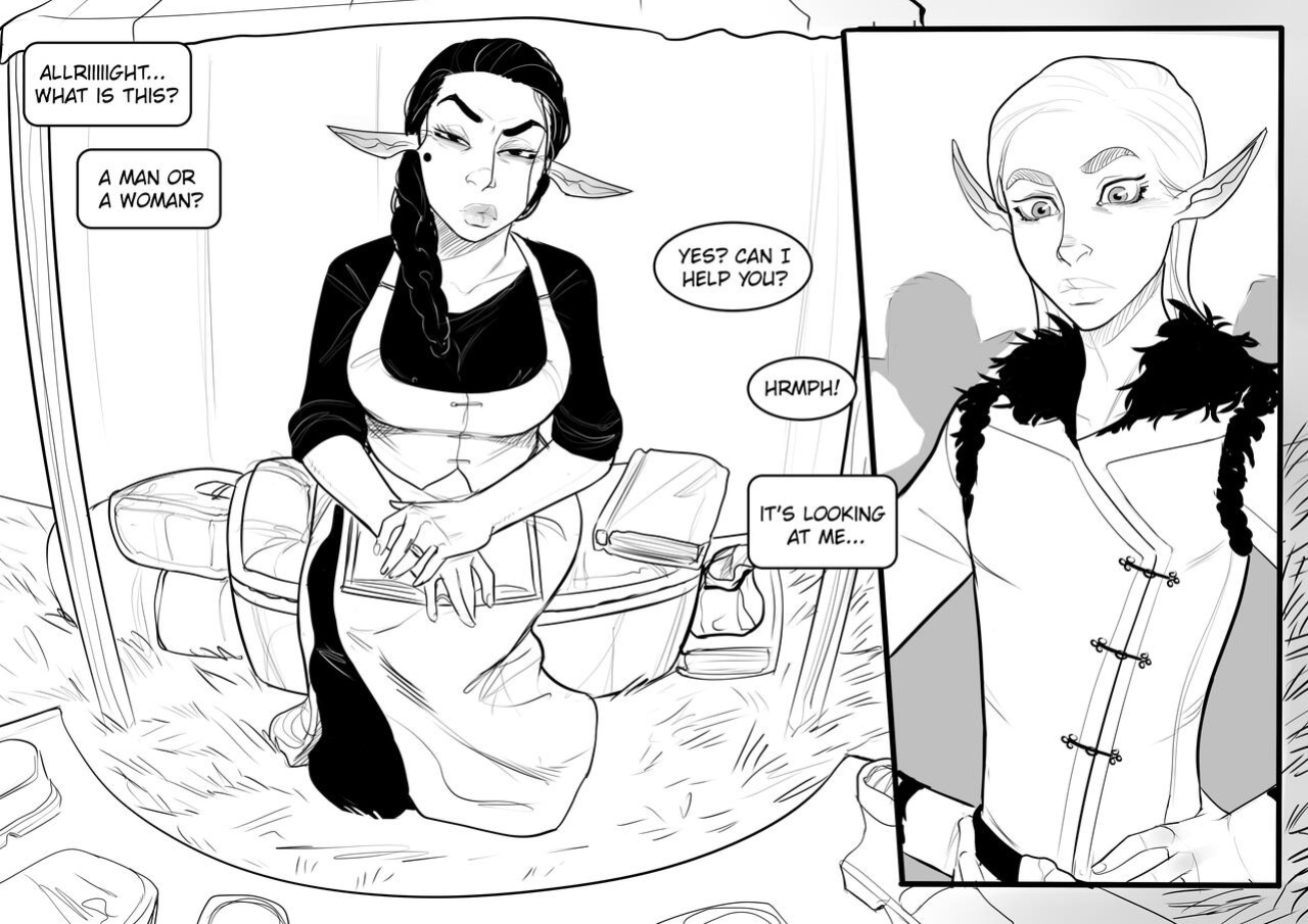 [InCase] Alfie chapter 2