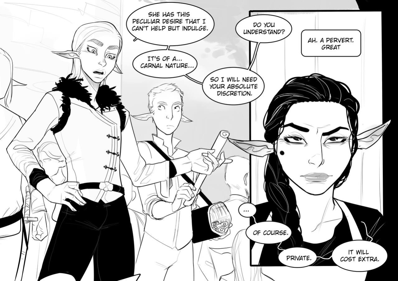 [InCase] Alfie chapter 2