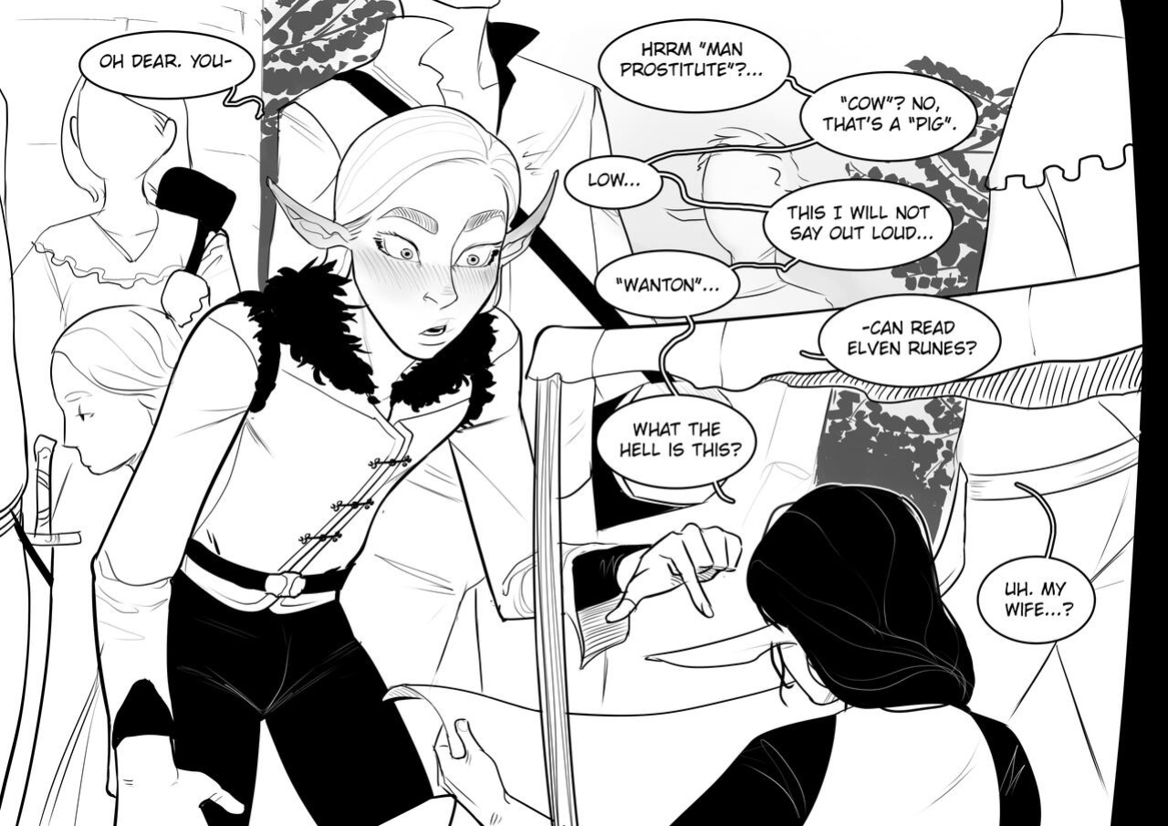 [InCase] Alfie chapter 2