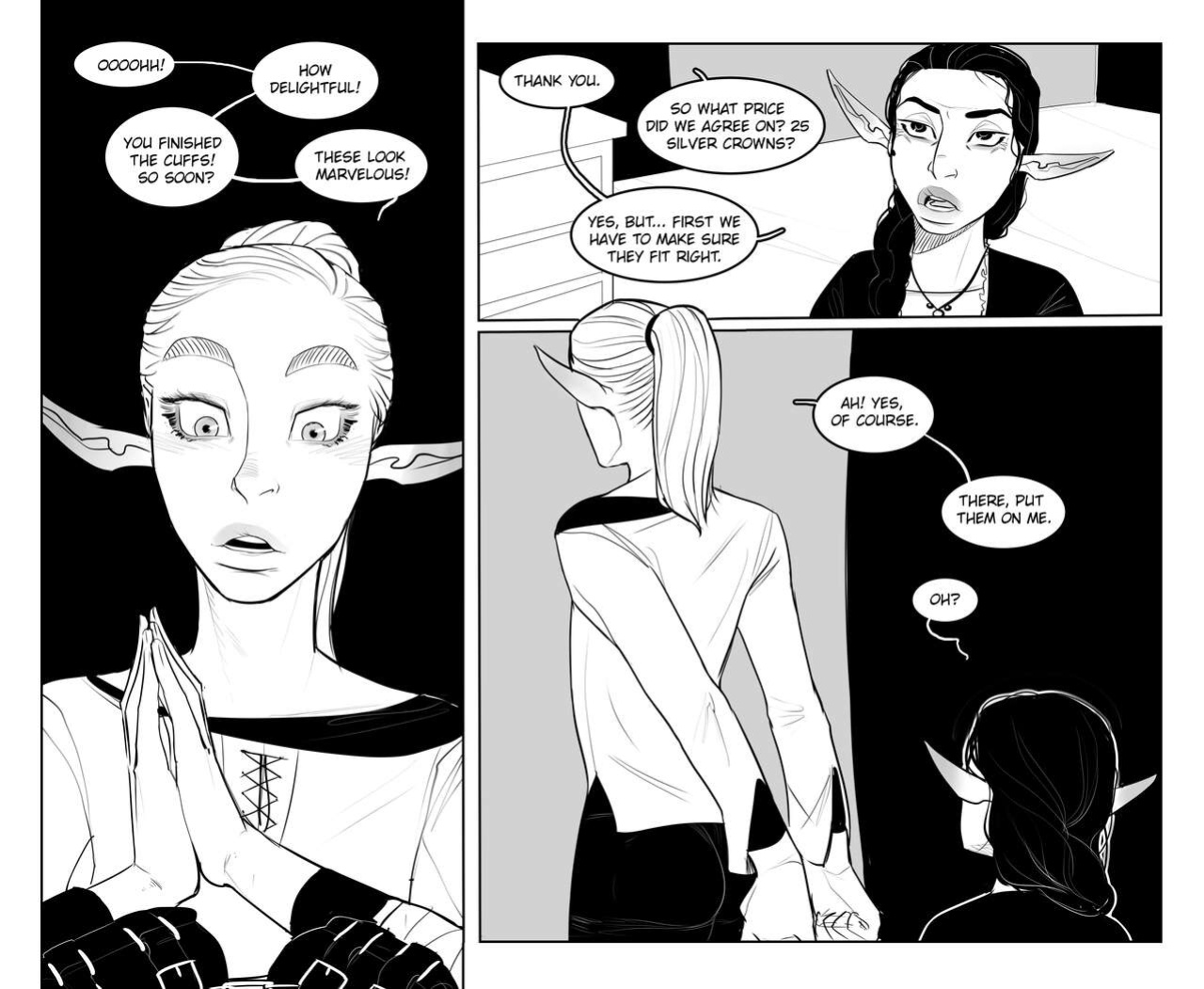 [InCase] Alfie chapter 2