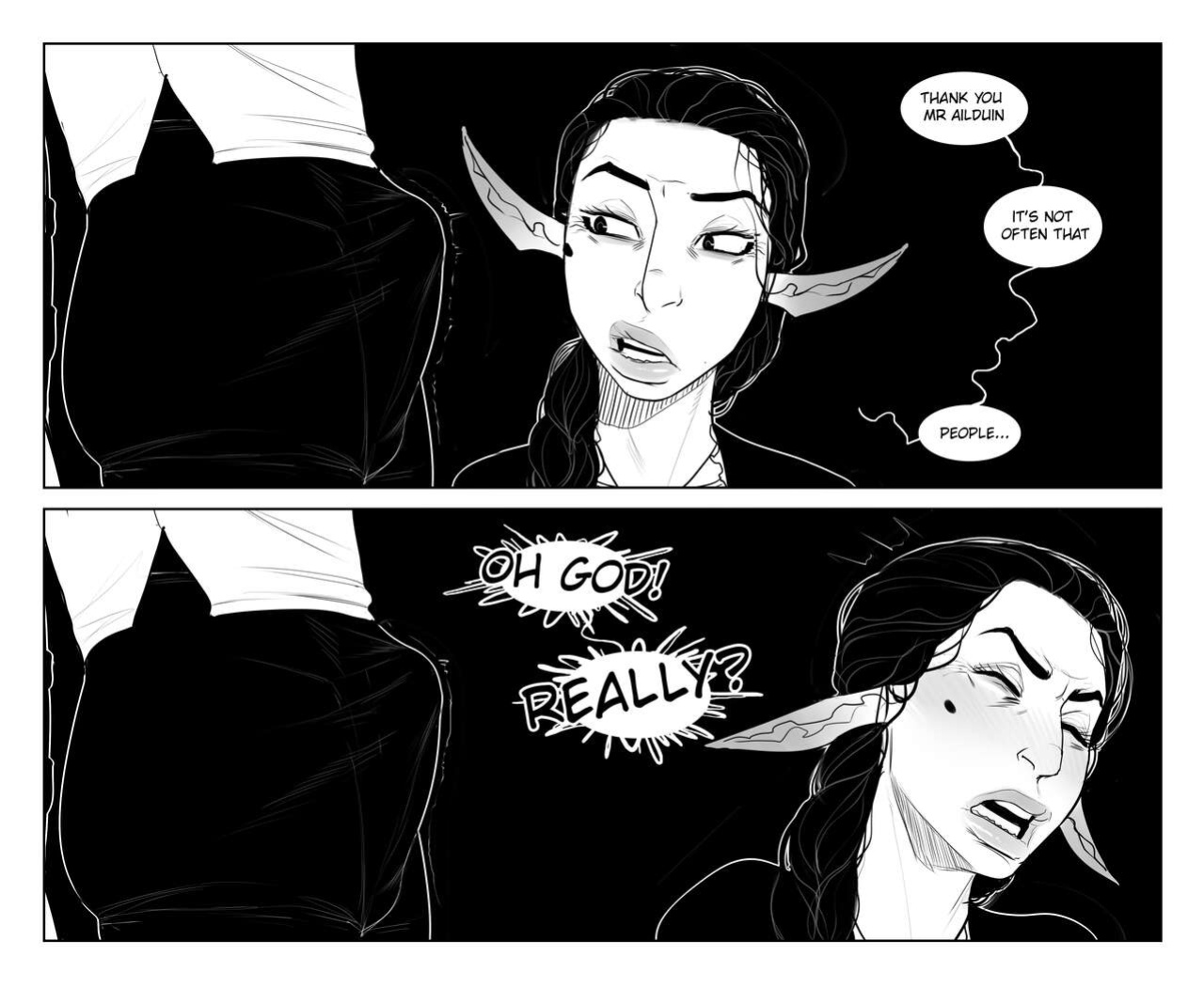[InCase] Alfie chapter 2