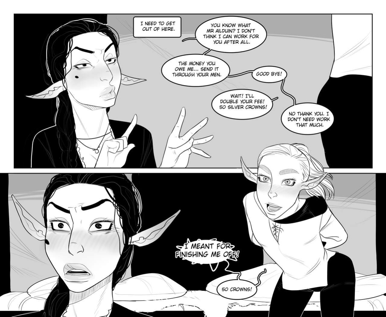 [InCase] Alfie chapter 2