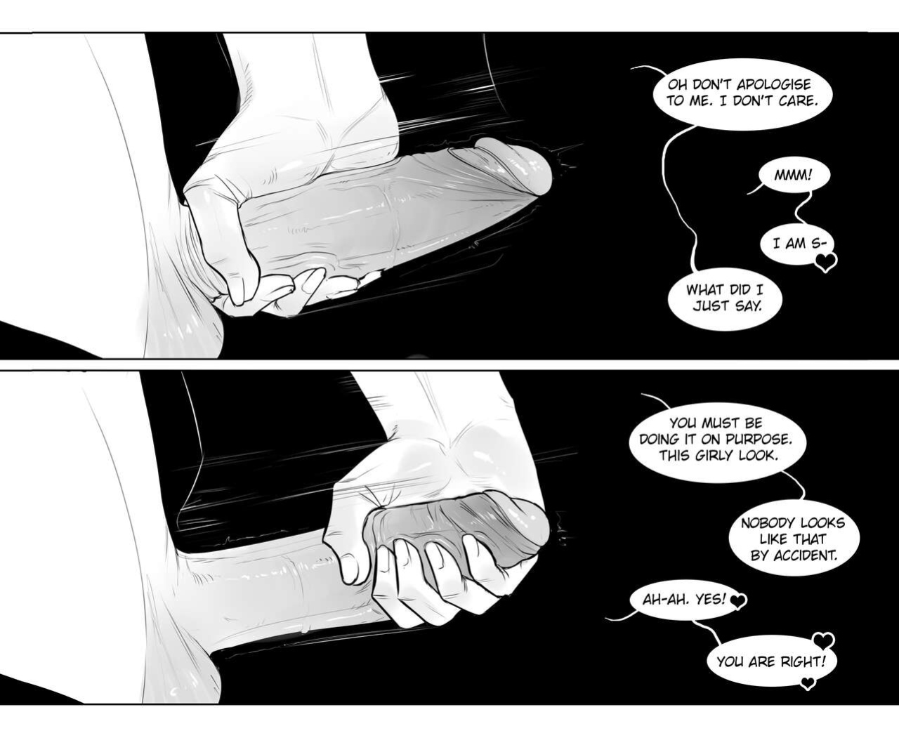 [InCase] Alfie chapter 2