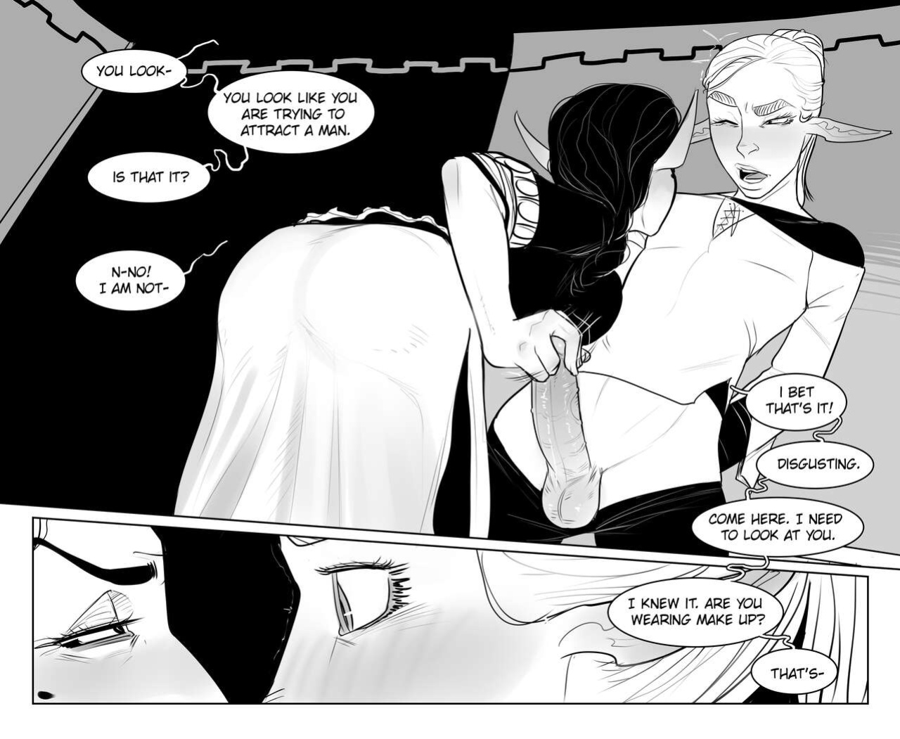 [InCase] Alfie chapter 2