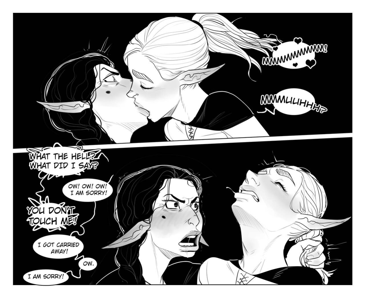 [InCase] Alfie chapter 2
