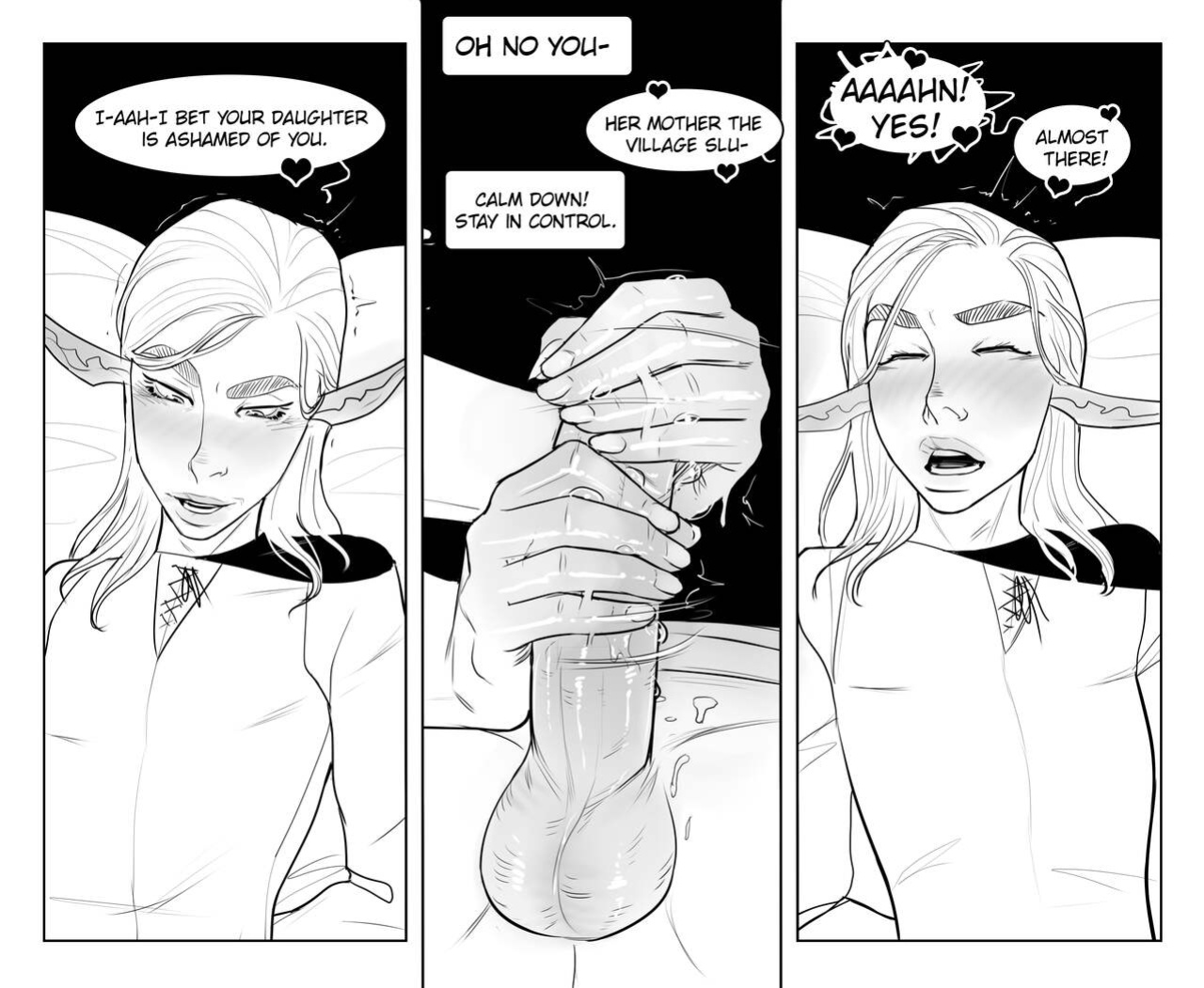 [InCase] Alfie chapter 2