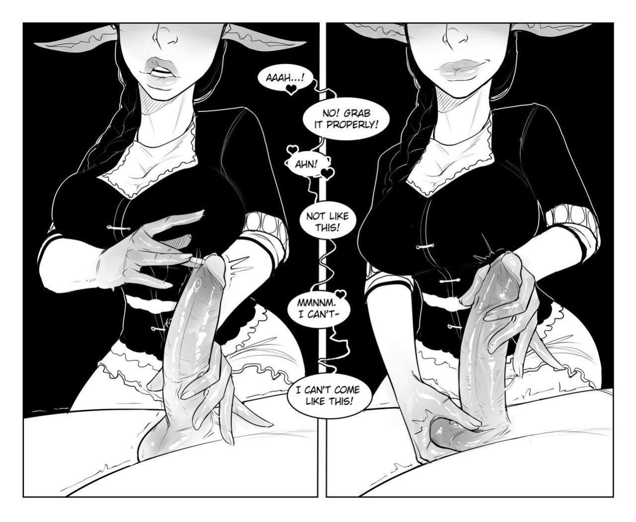 [InCase] Alfie chapter 2