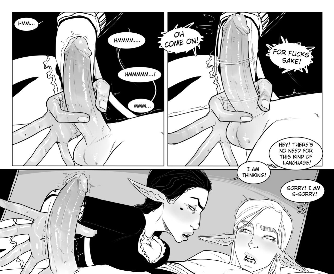 [InCase] Alfie chapter 2