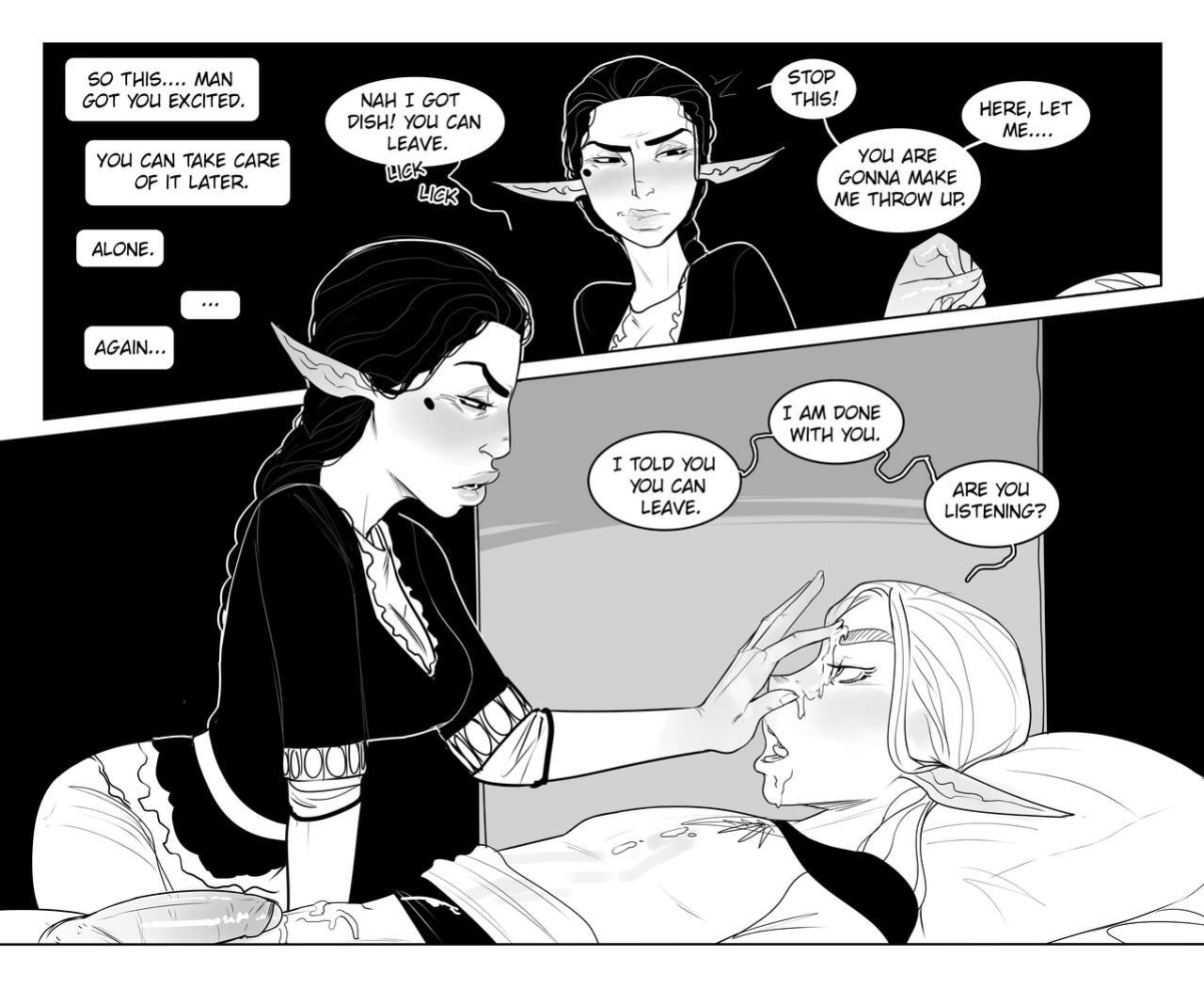 [InCase] Alfie chapter 2