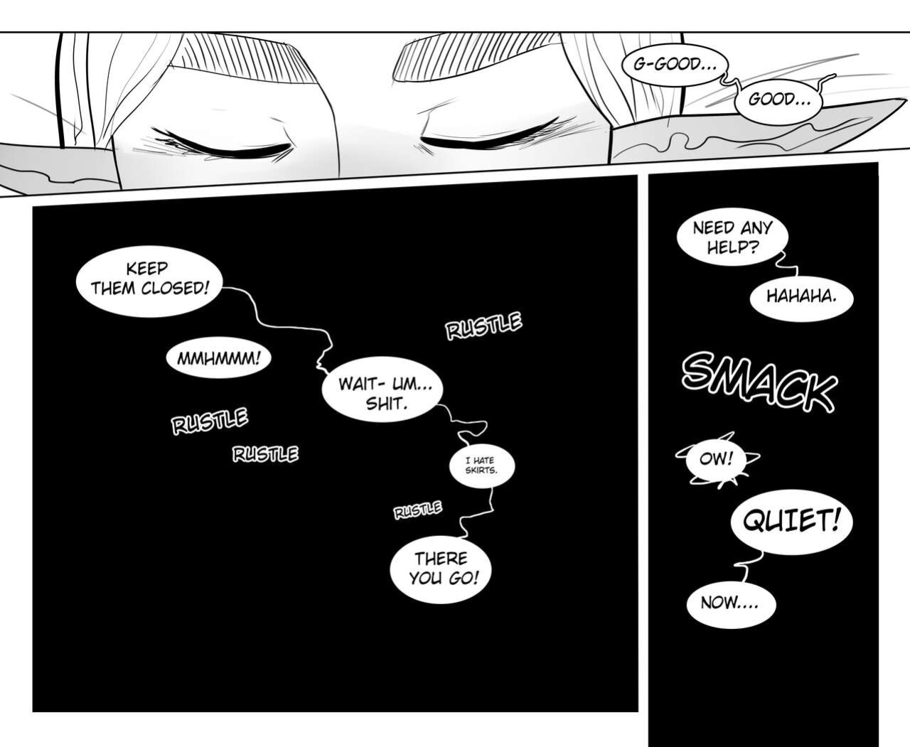 [InCase] Alfie chapter 2